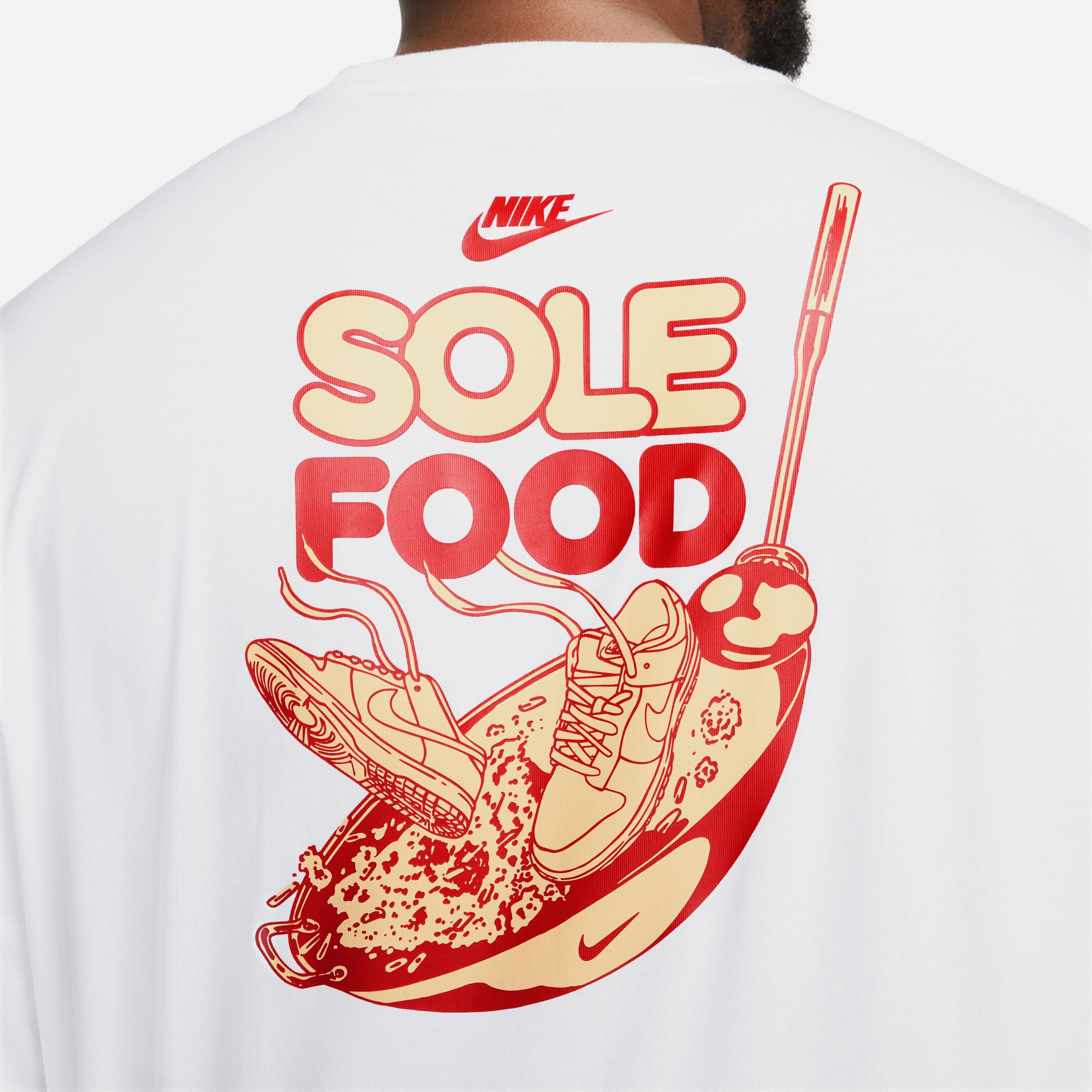 Still fresh hot sale nike shirt