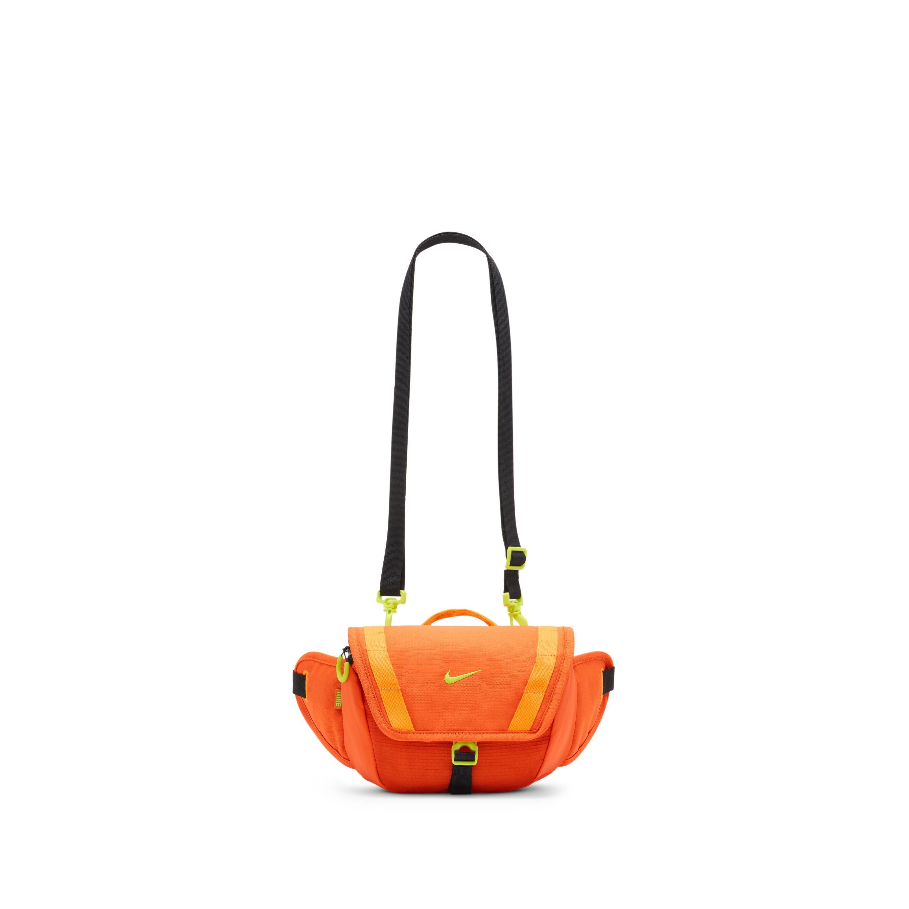 Nike orange fanny pack hotsell