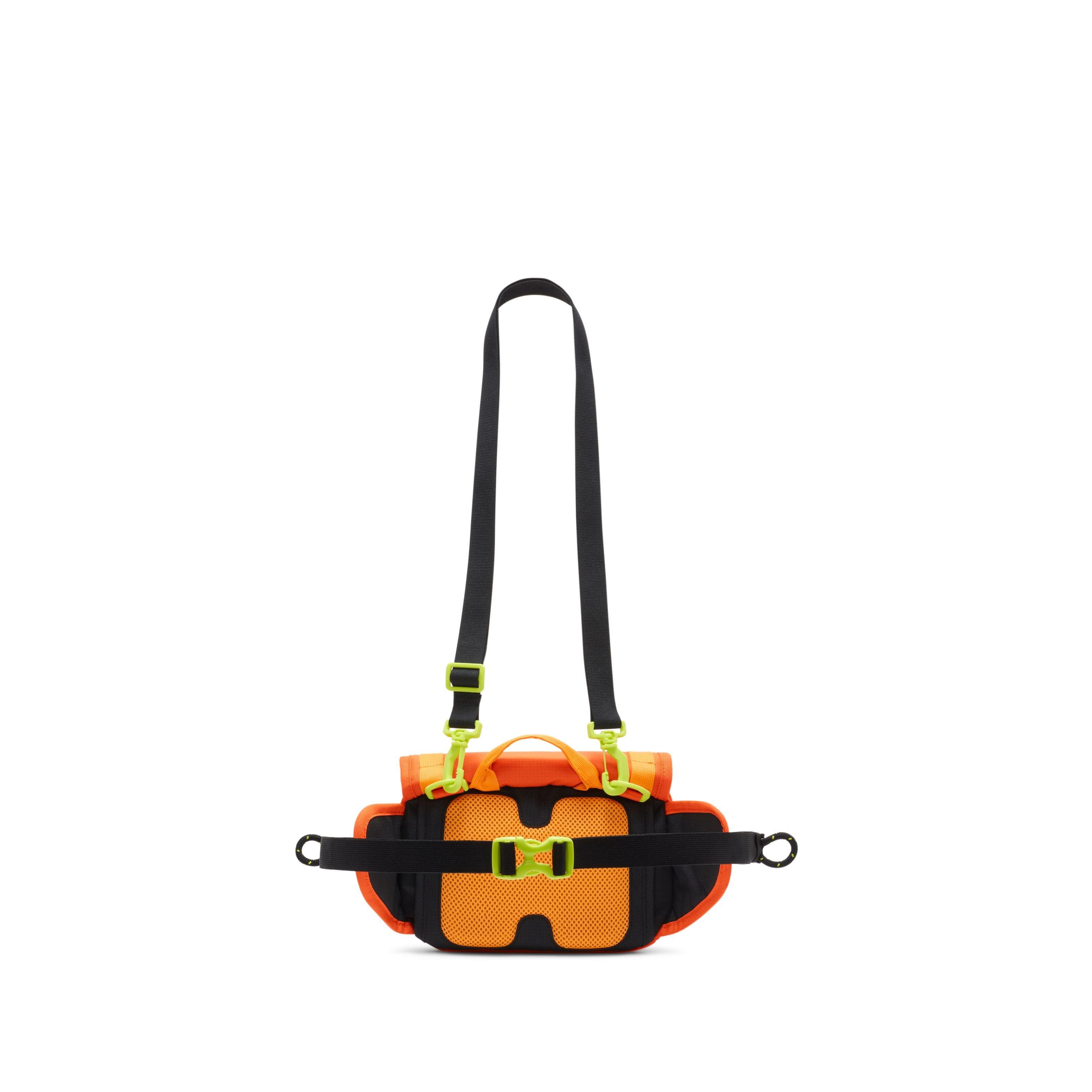 Nike Hike Orange Waistpack