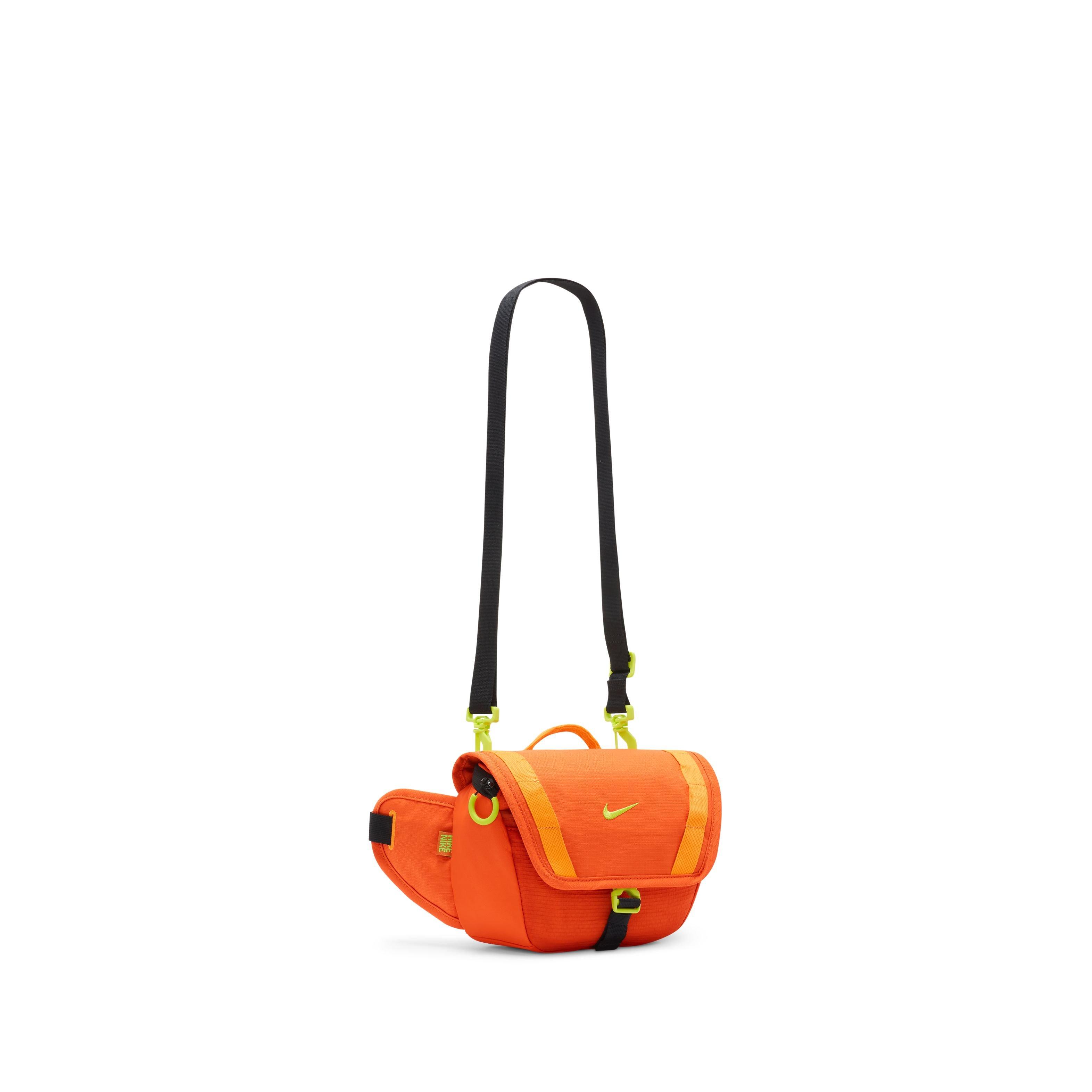 Nike Hike Orange Waistpack