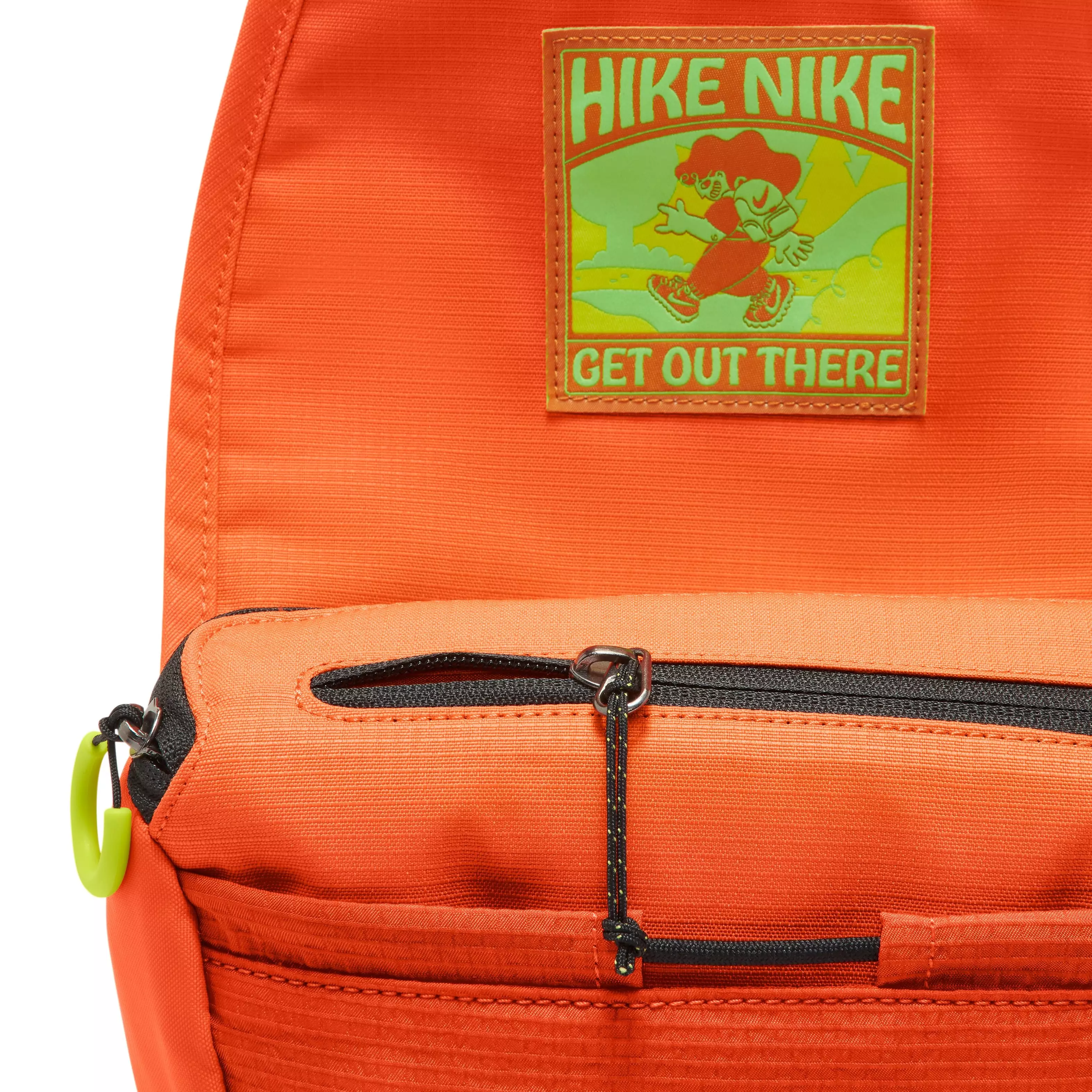 Nike Hike Waistpack-Orange - ORANGE