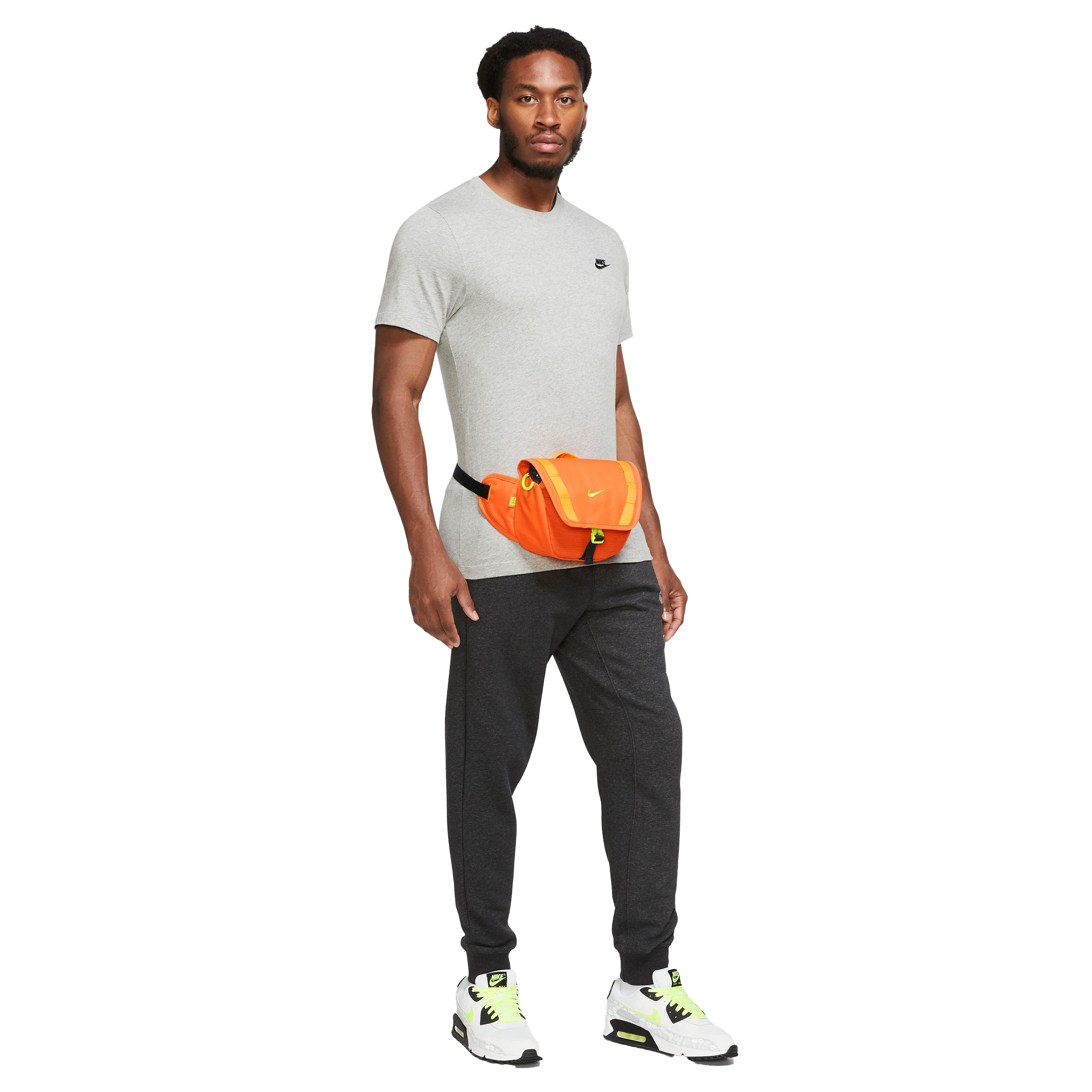 Nike Hike Waistpack-Orange, Nylon