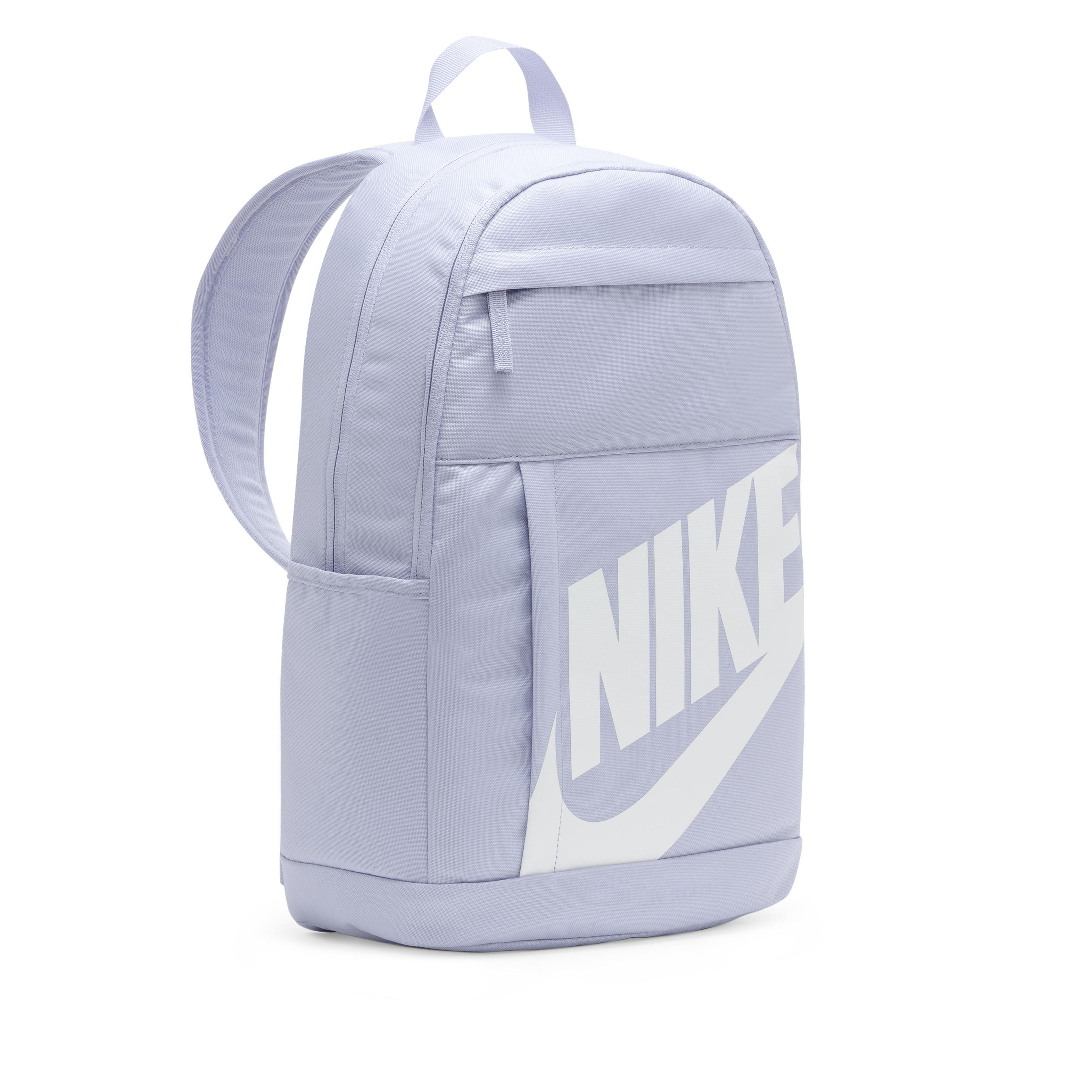 Purple nike backpacks best sale