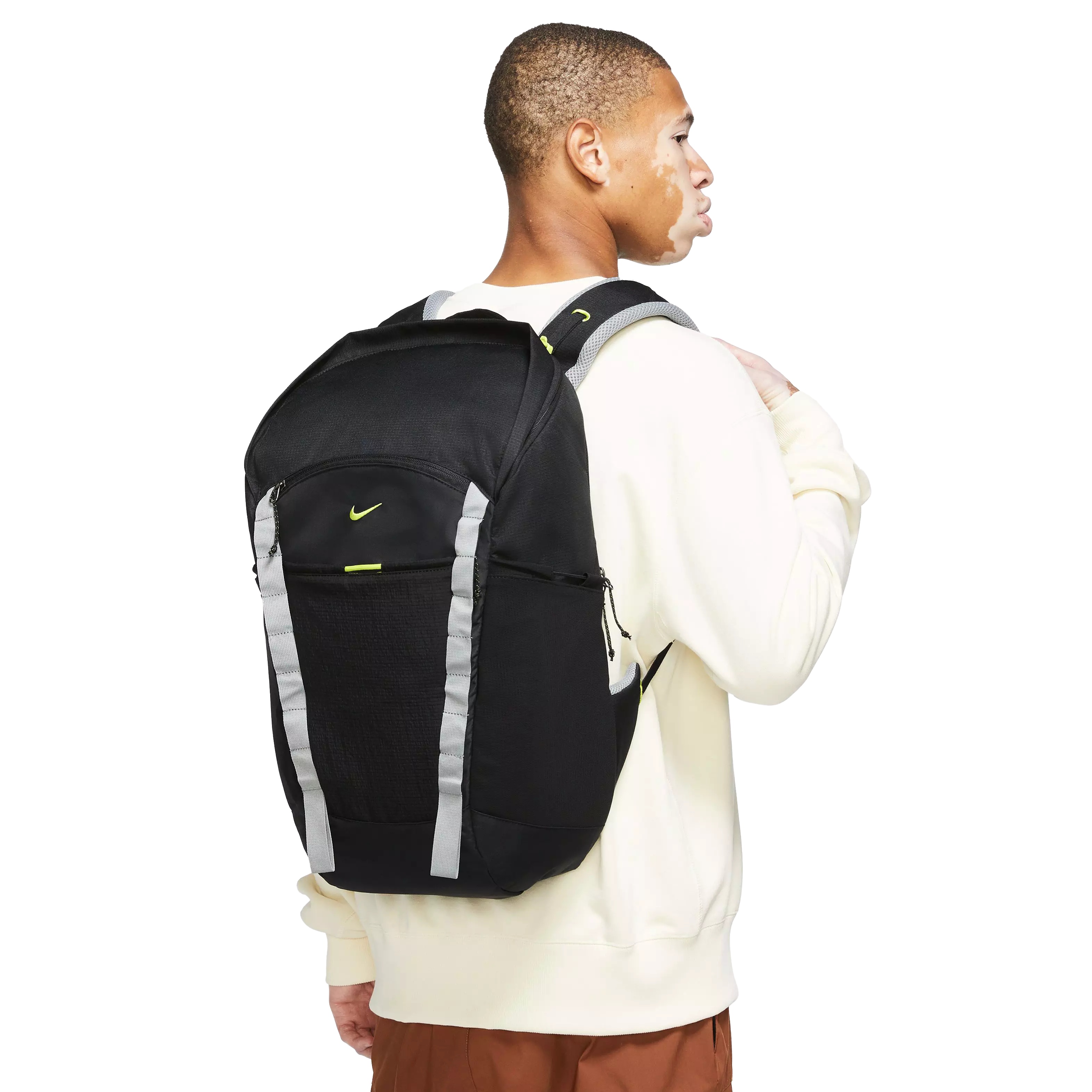 Nike Hike Backpack-Black - BLACK
