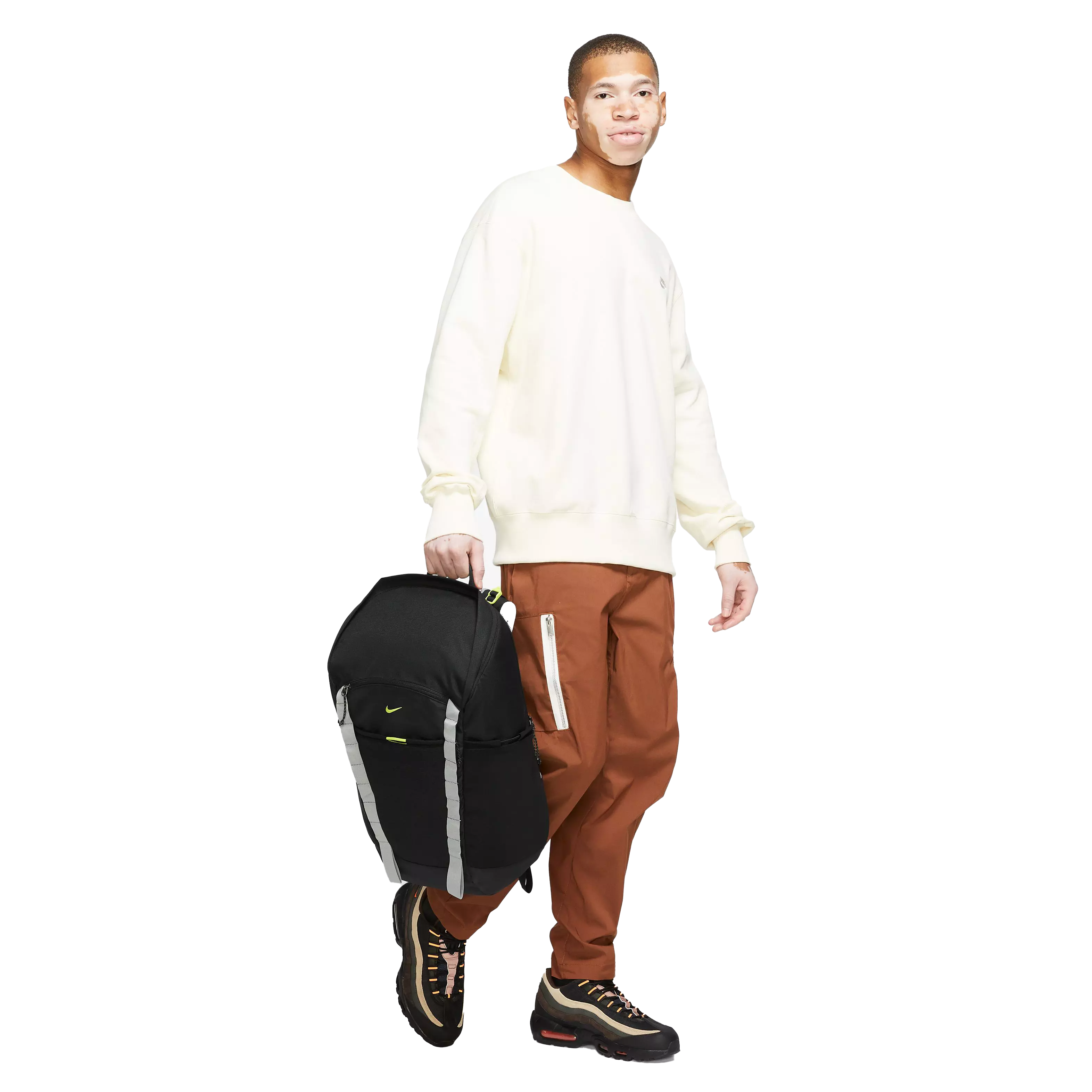 Nike Hike Backpack-Black - BLACK