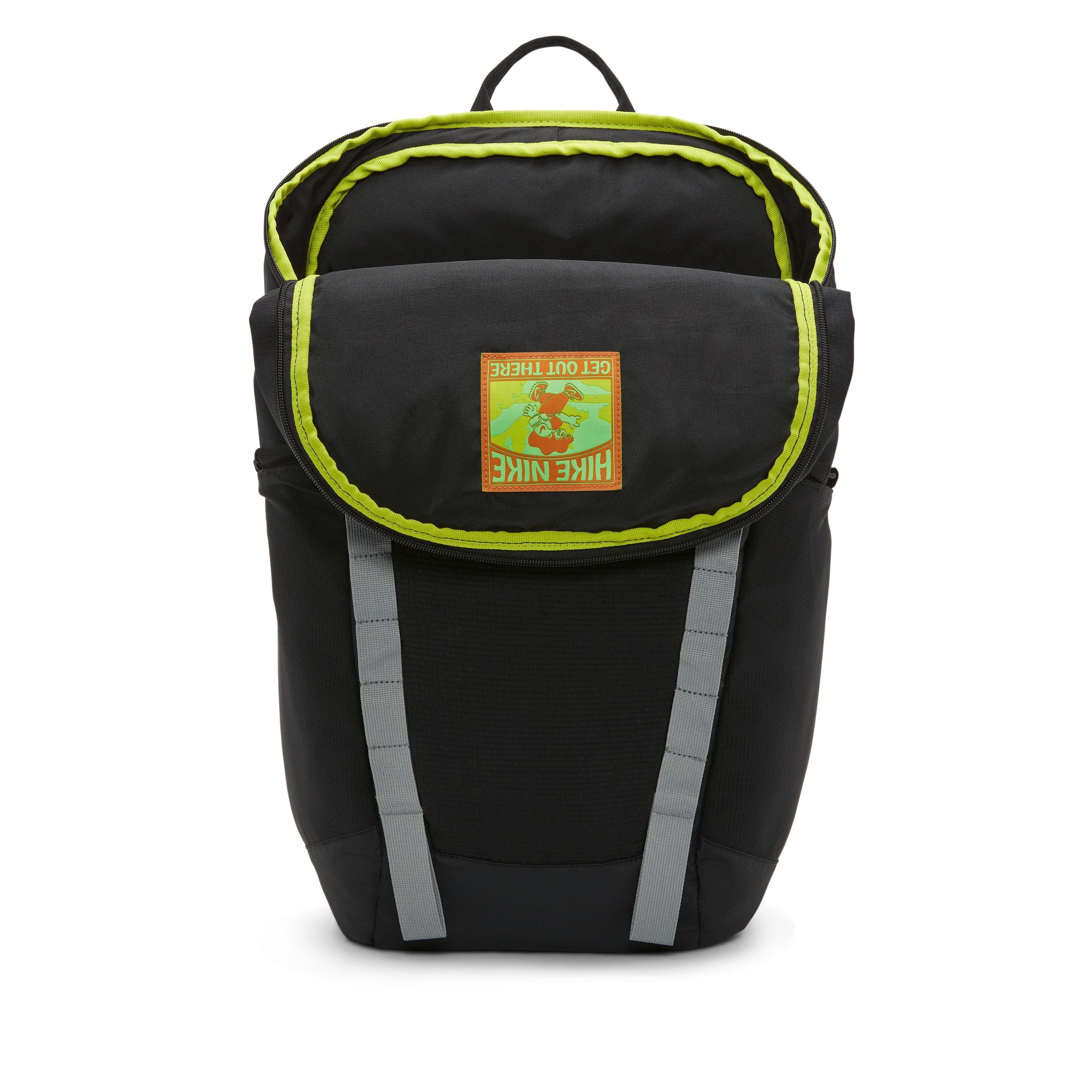 Nike Hike Backpack-Black