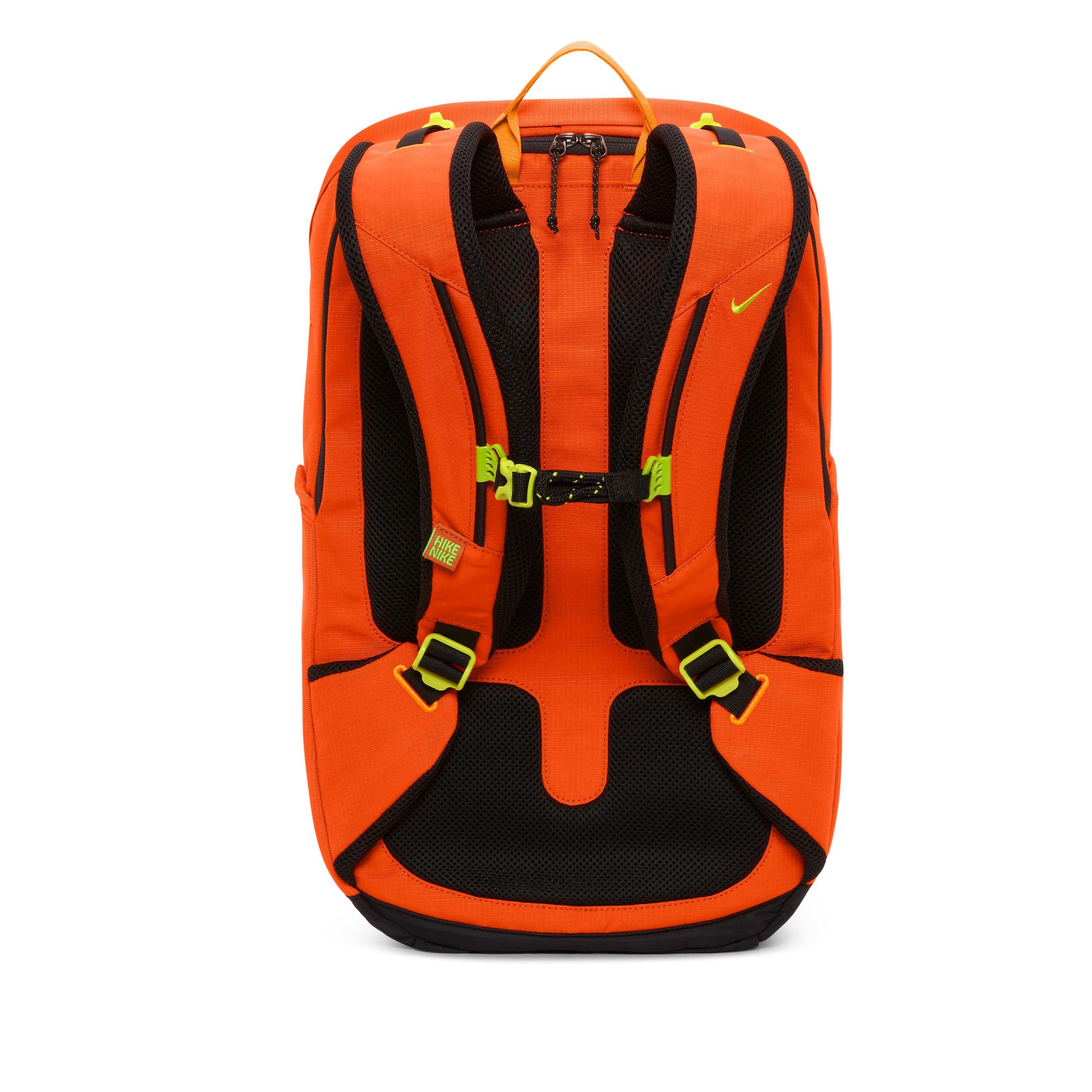 Nike Hike Orange Backpack