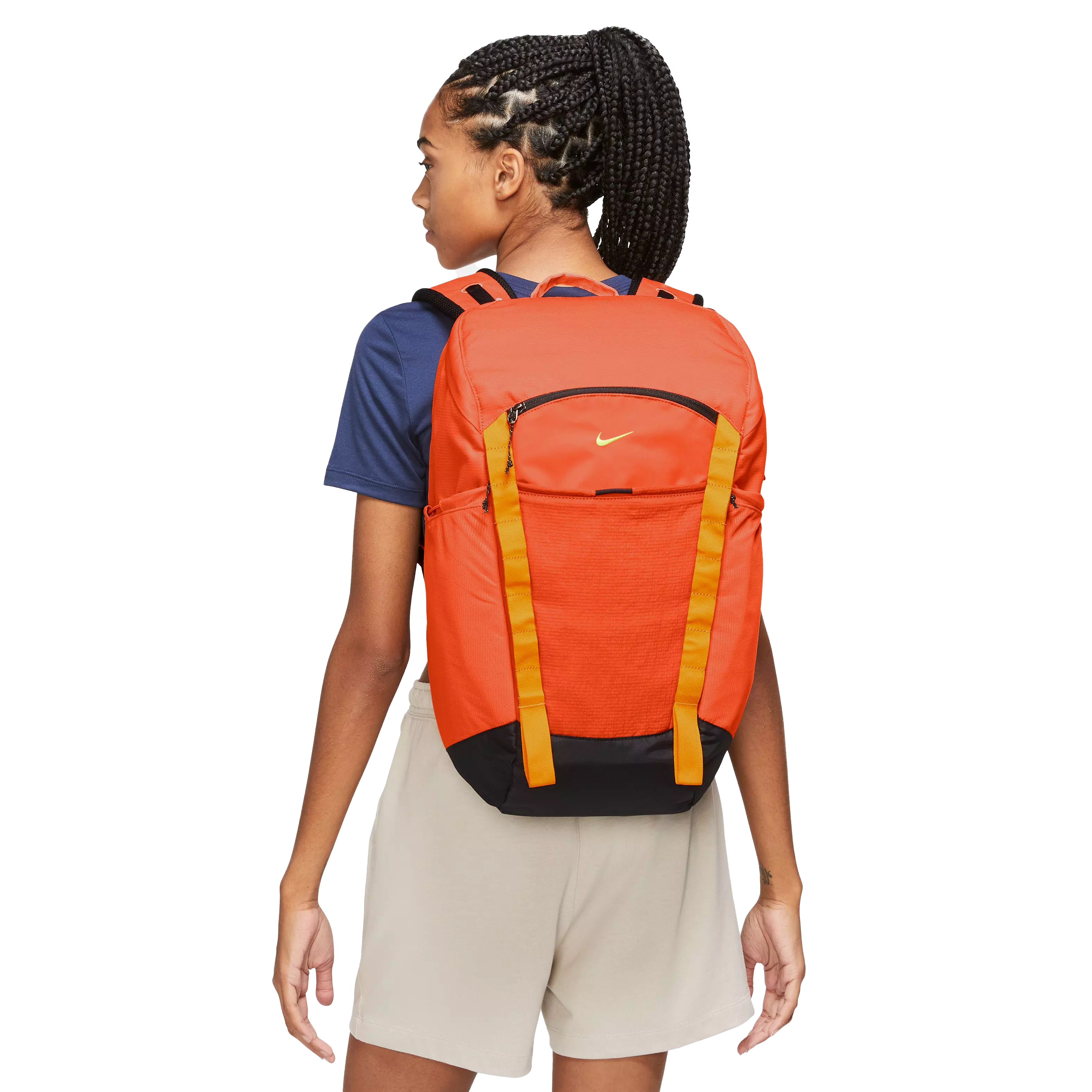 Nike Hike Backpack-Orange - ORANGE
