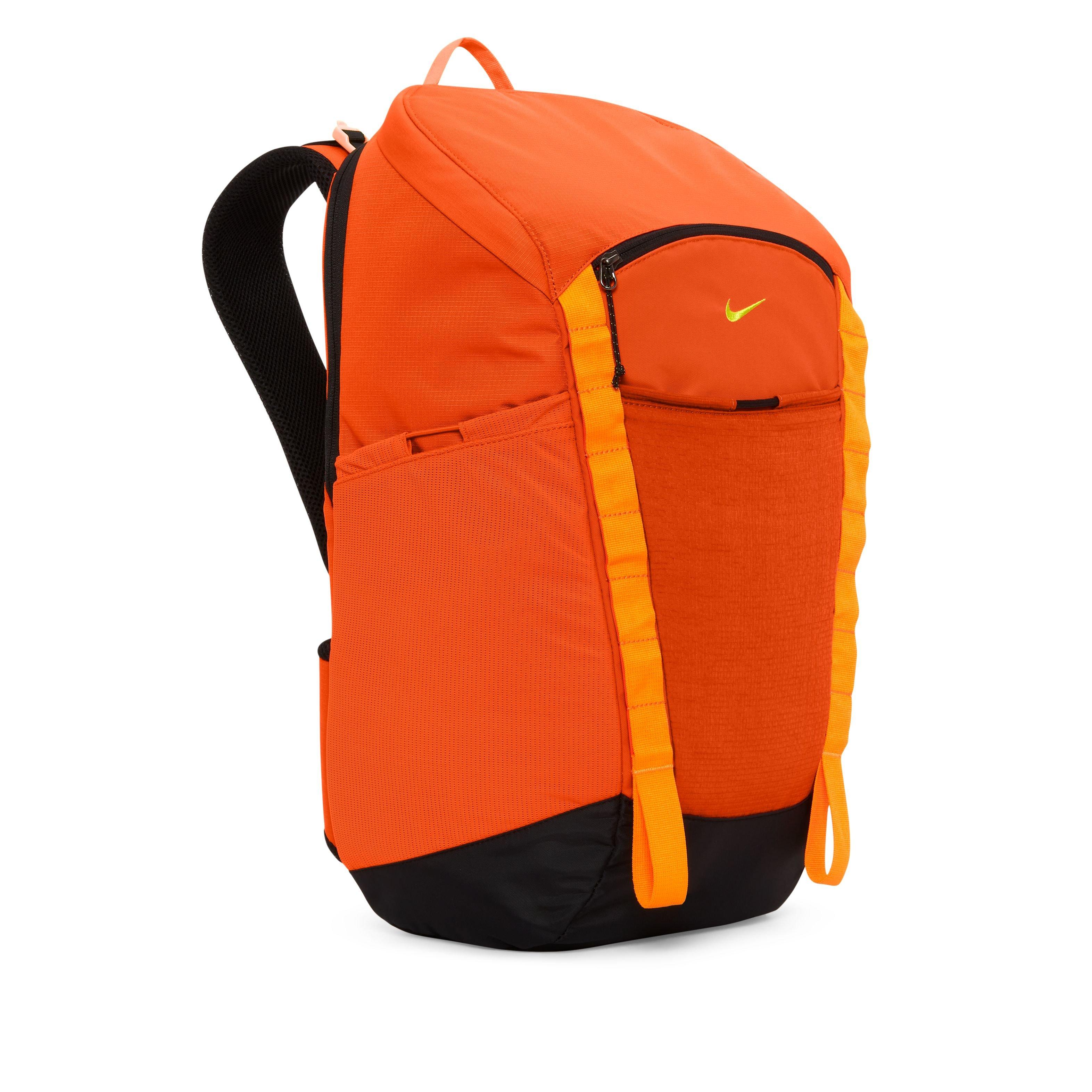 Nike Hike Orange Backpack