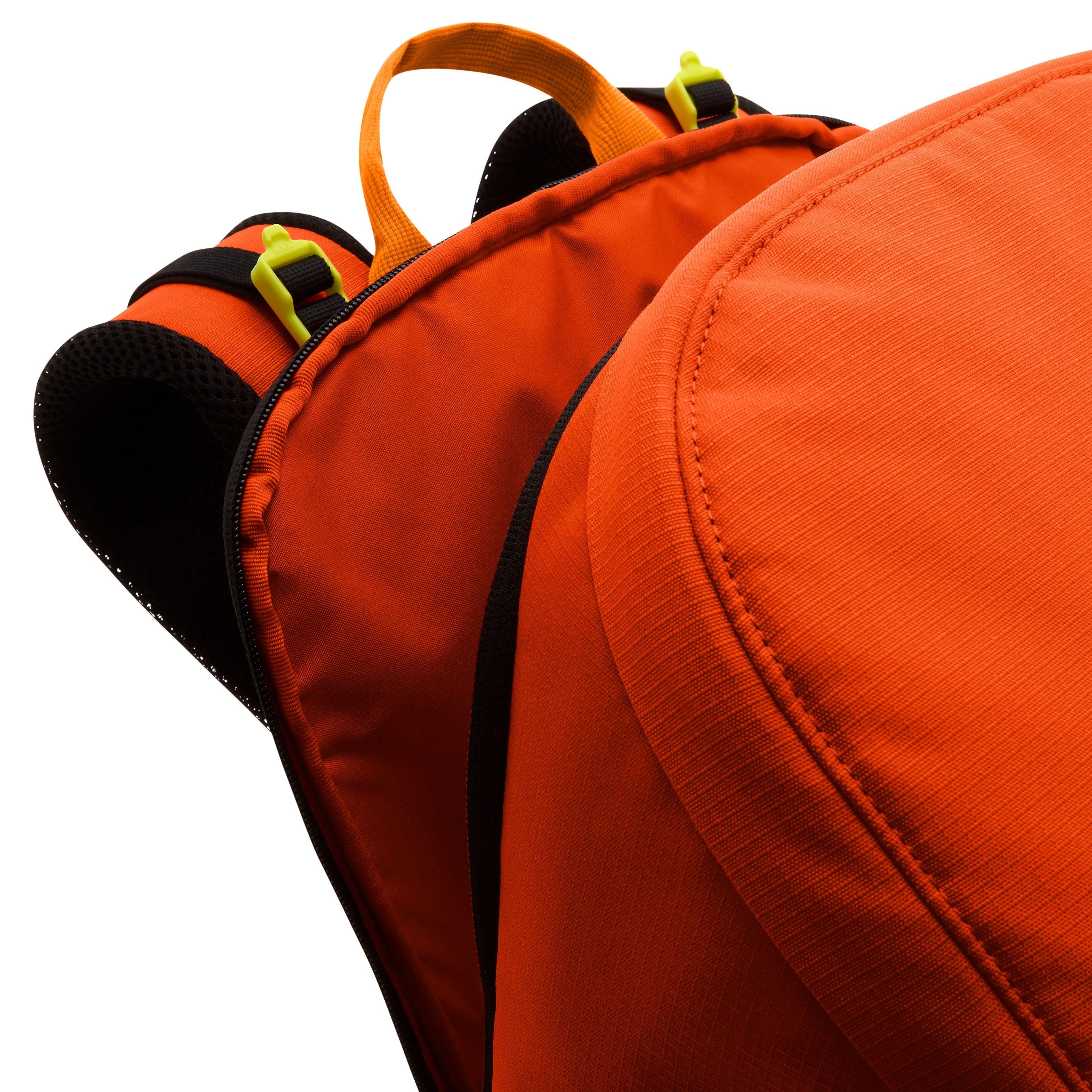 Nike Hike Orange Backpack