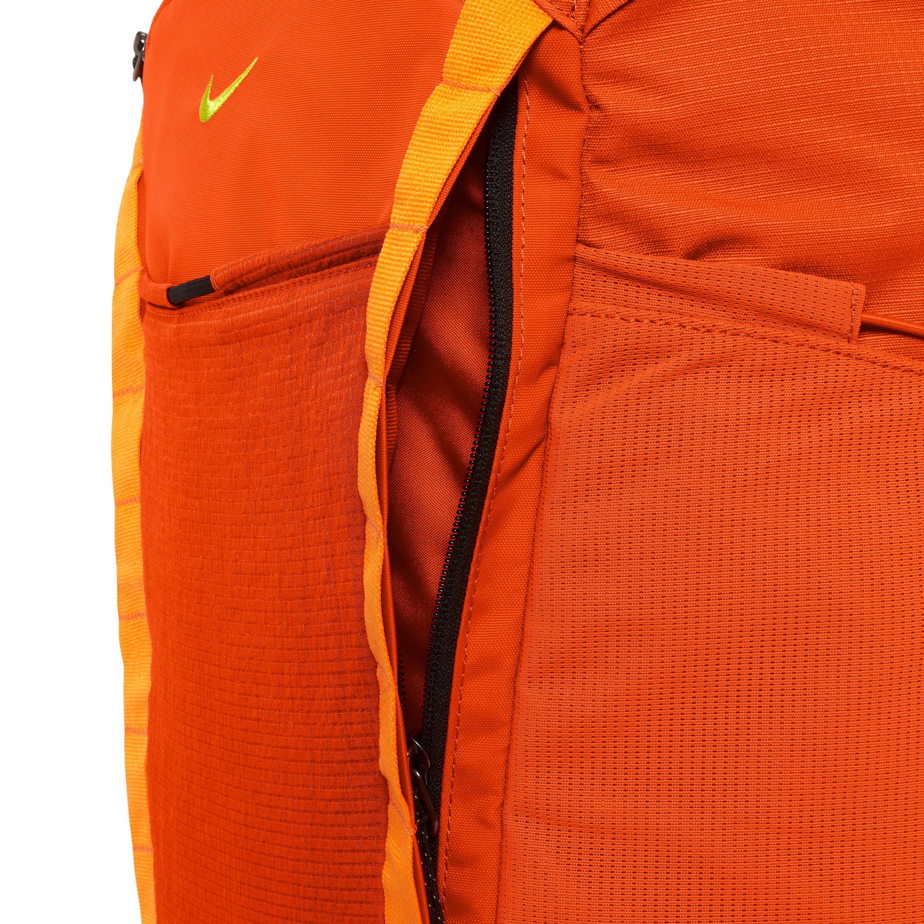 Nike Hike Orange Backpack