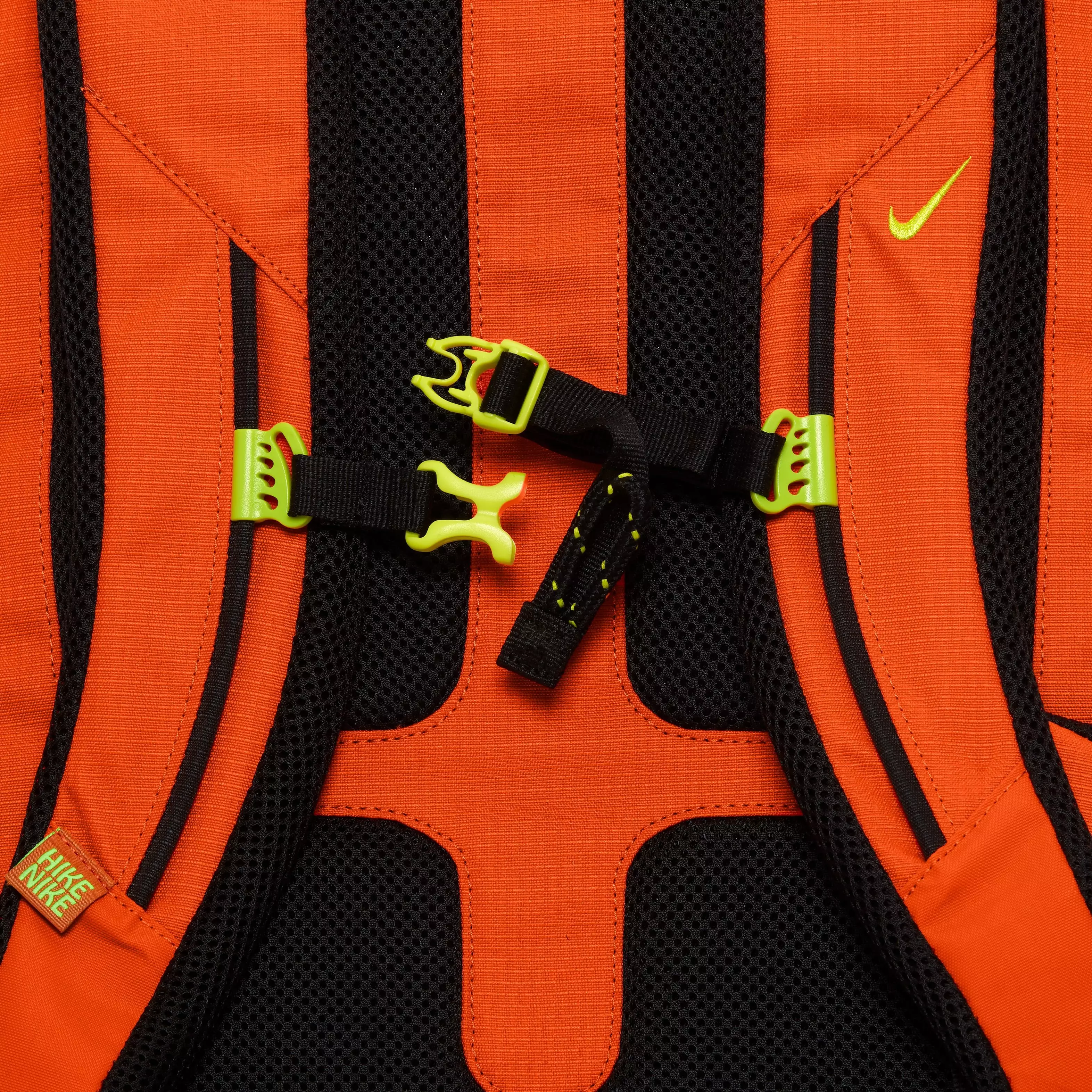 Nike Hike Backpack-Orange - ORANGE