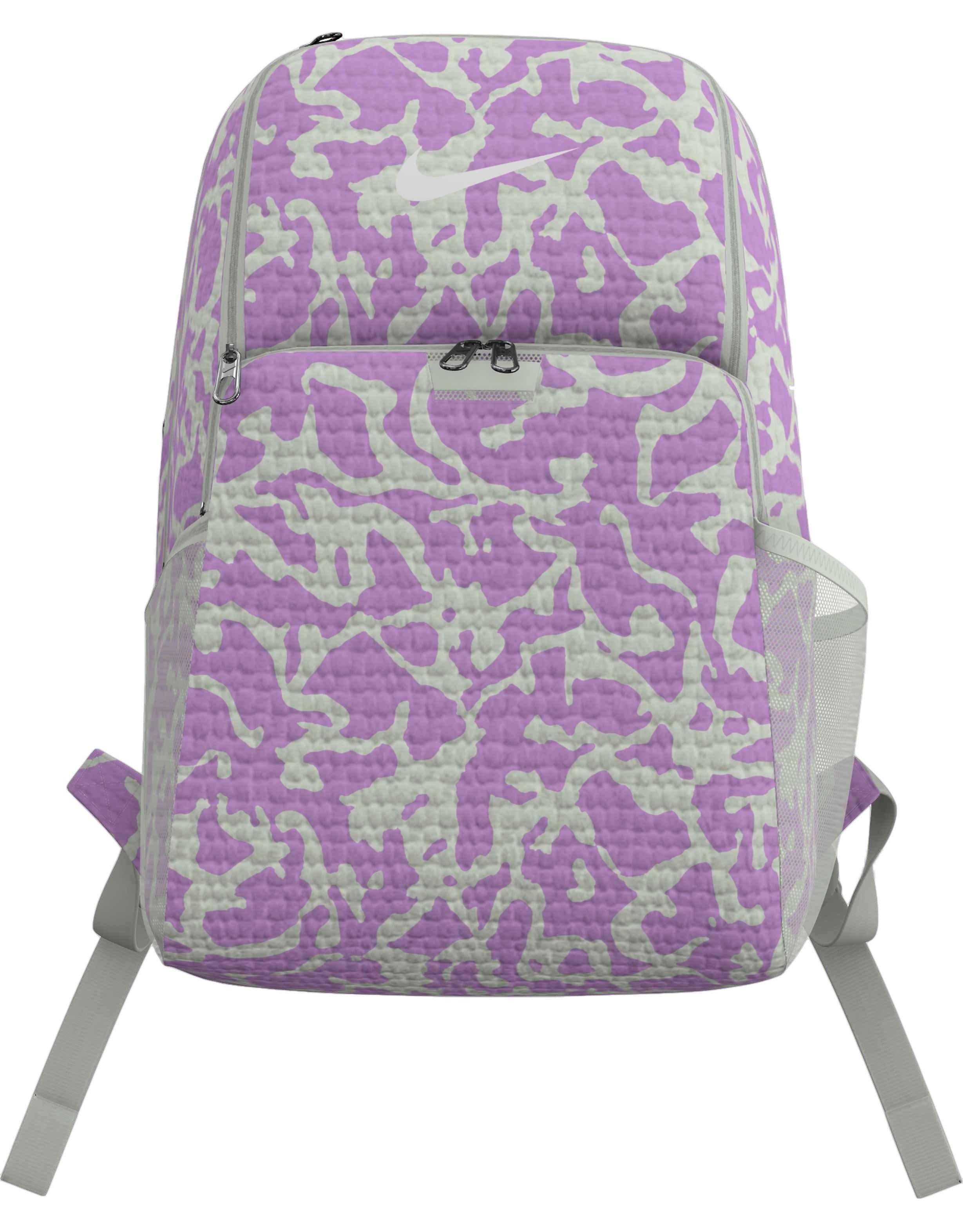 Nike Brasilla 9.5 XL Backpack-Pink