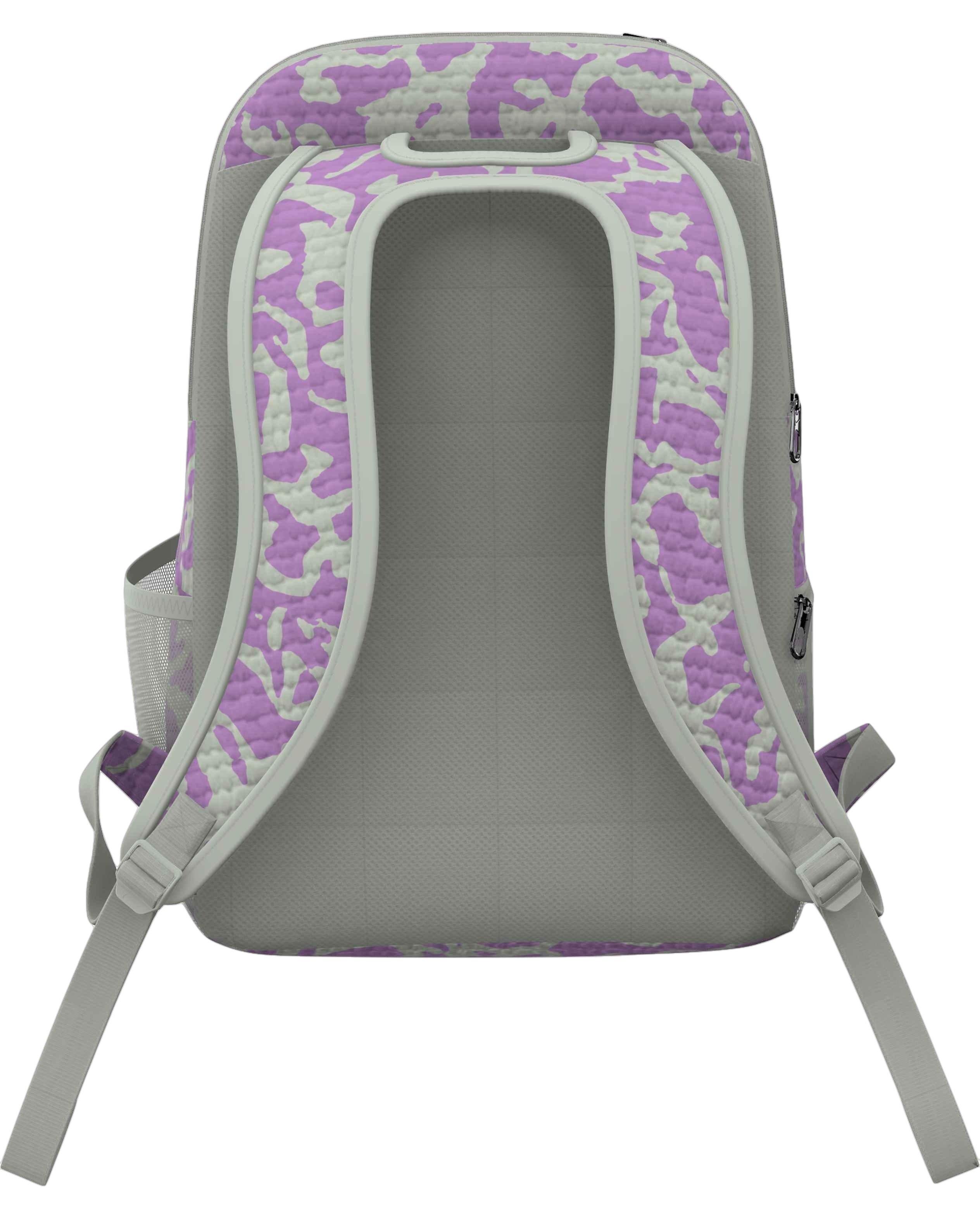 Nike Brasilla 9.5 XL Backpack-Pink