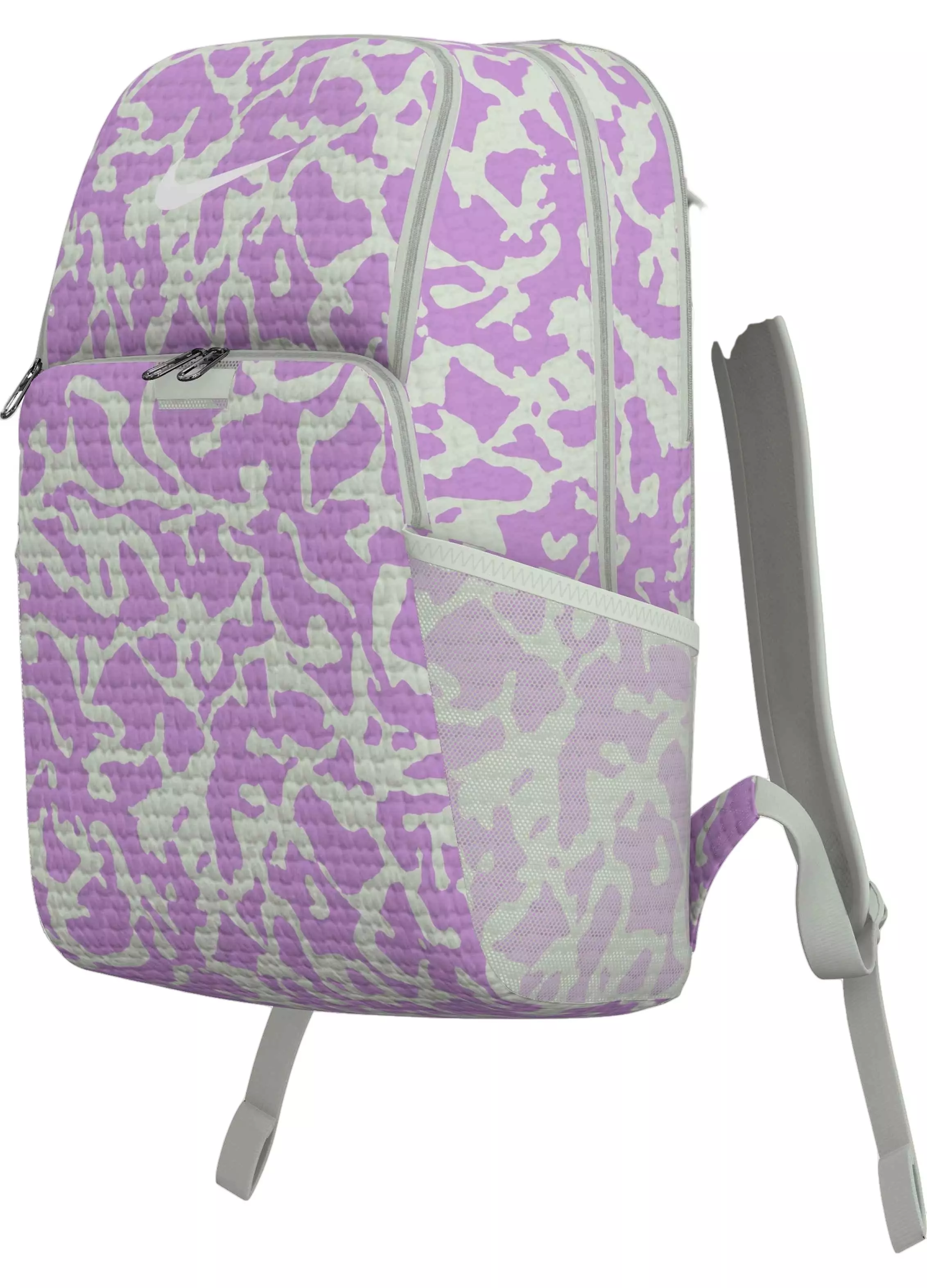 Nike Brasilla 9.5 XL Backpack-Pink - PINK