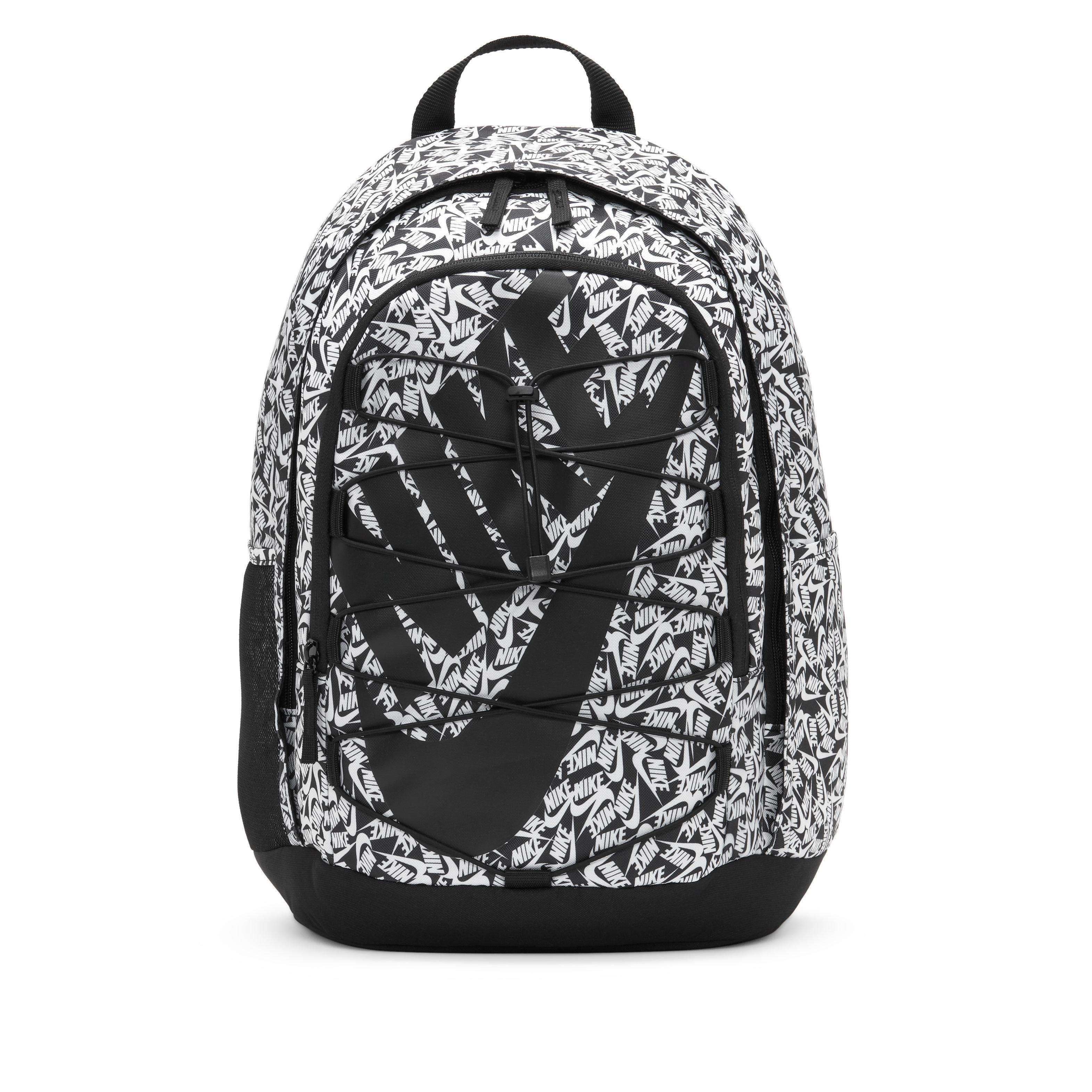 Nike+Hayward+Futura+Backpack+Black%2Fwhite for sale online