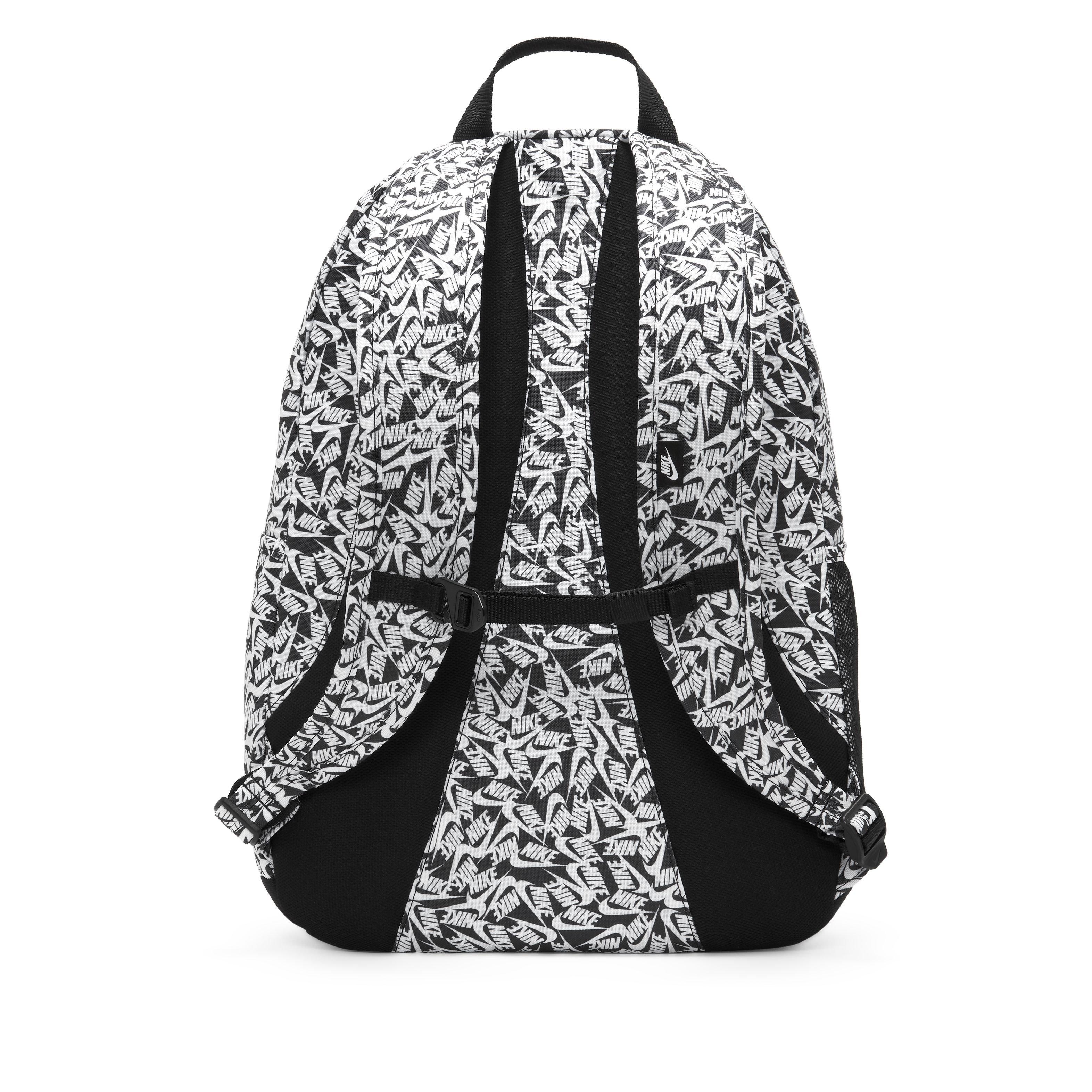 Nike, Bags, Nike Heritage Flames Canvas Tote Bag