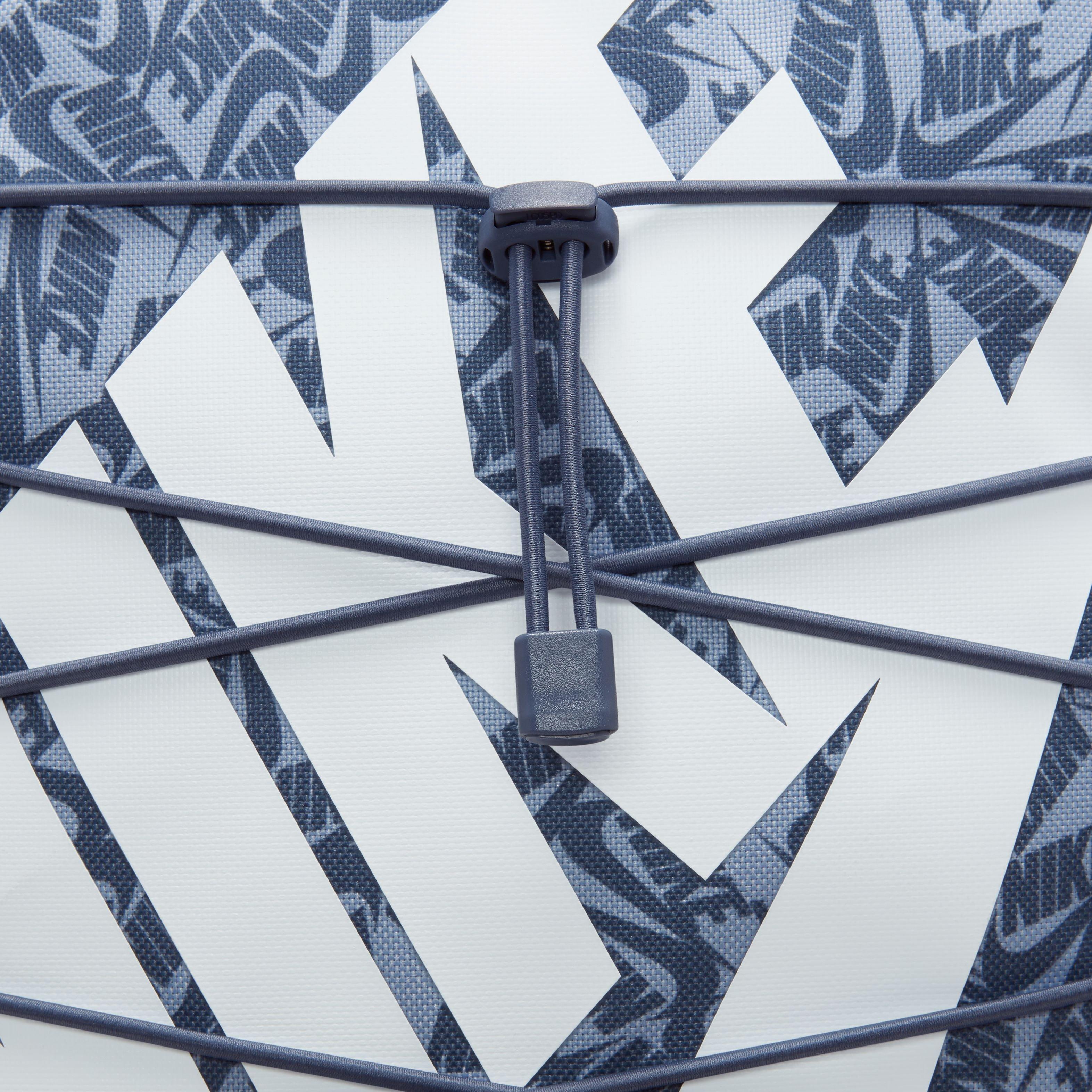 Nike Hayward All Over Print Blue Backpack