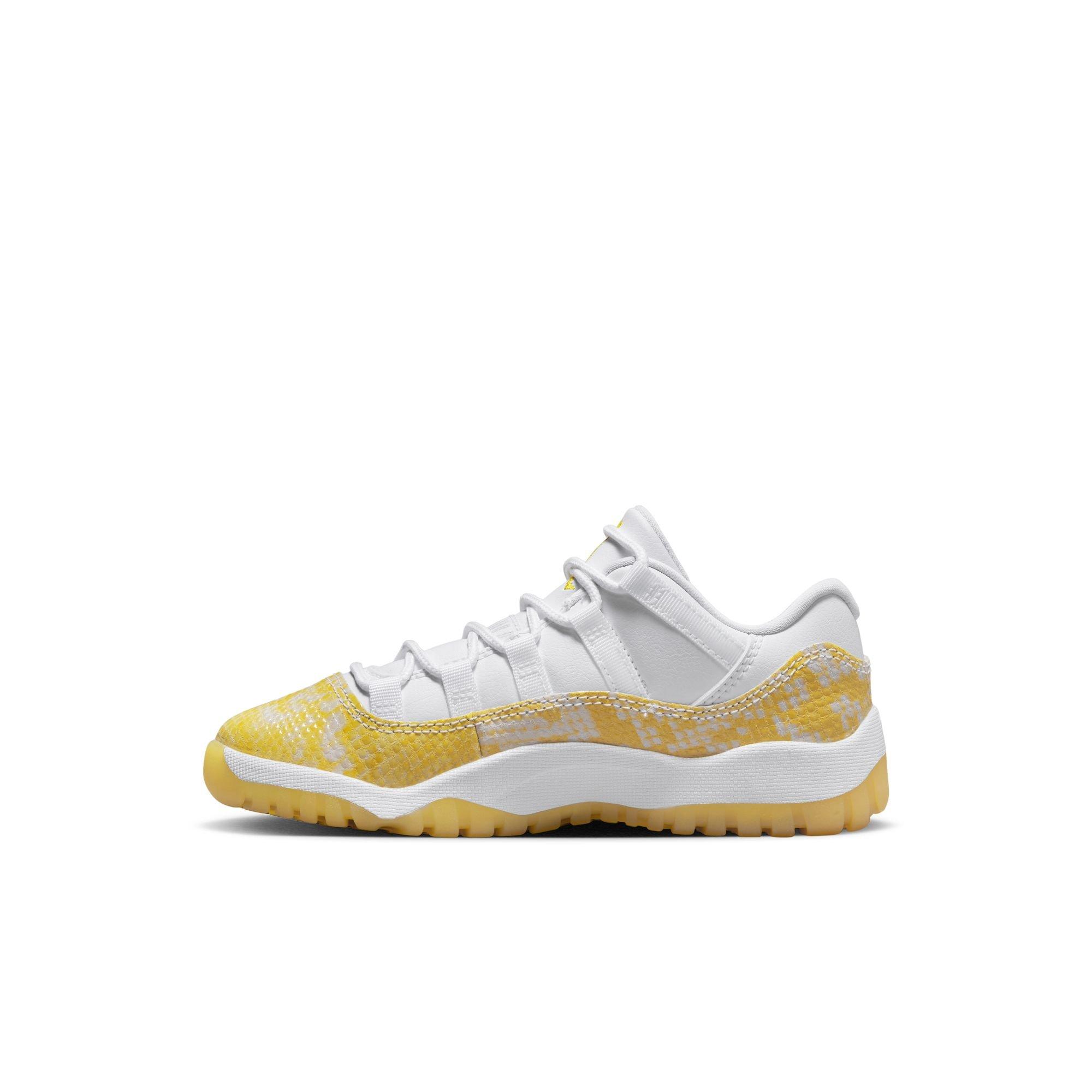 Jordan retro 11 low hot sale preschool