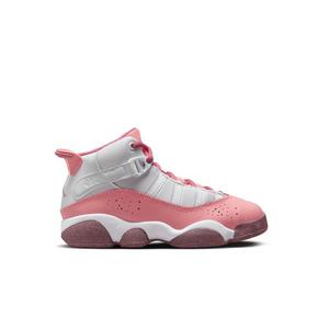 Light on sale pink jordans