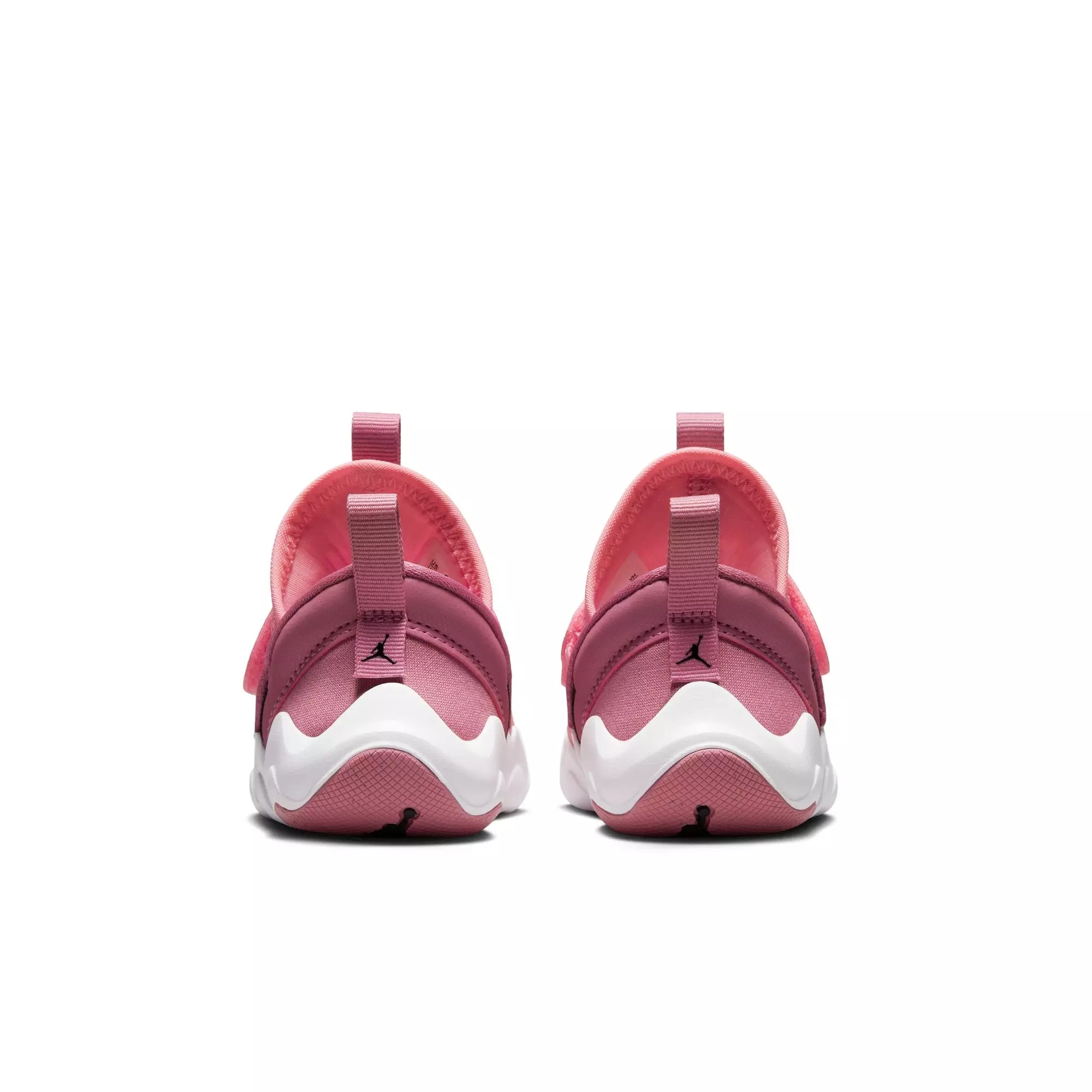 Jordan 23/7 "Coral Chalk/Desert Berry/White" Toddler Girls' Shoe - PINK/WHITE