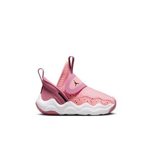 Womens jordan best sale sandals pink