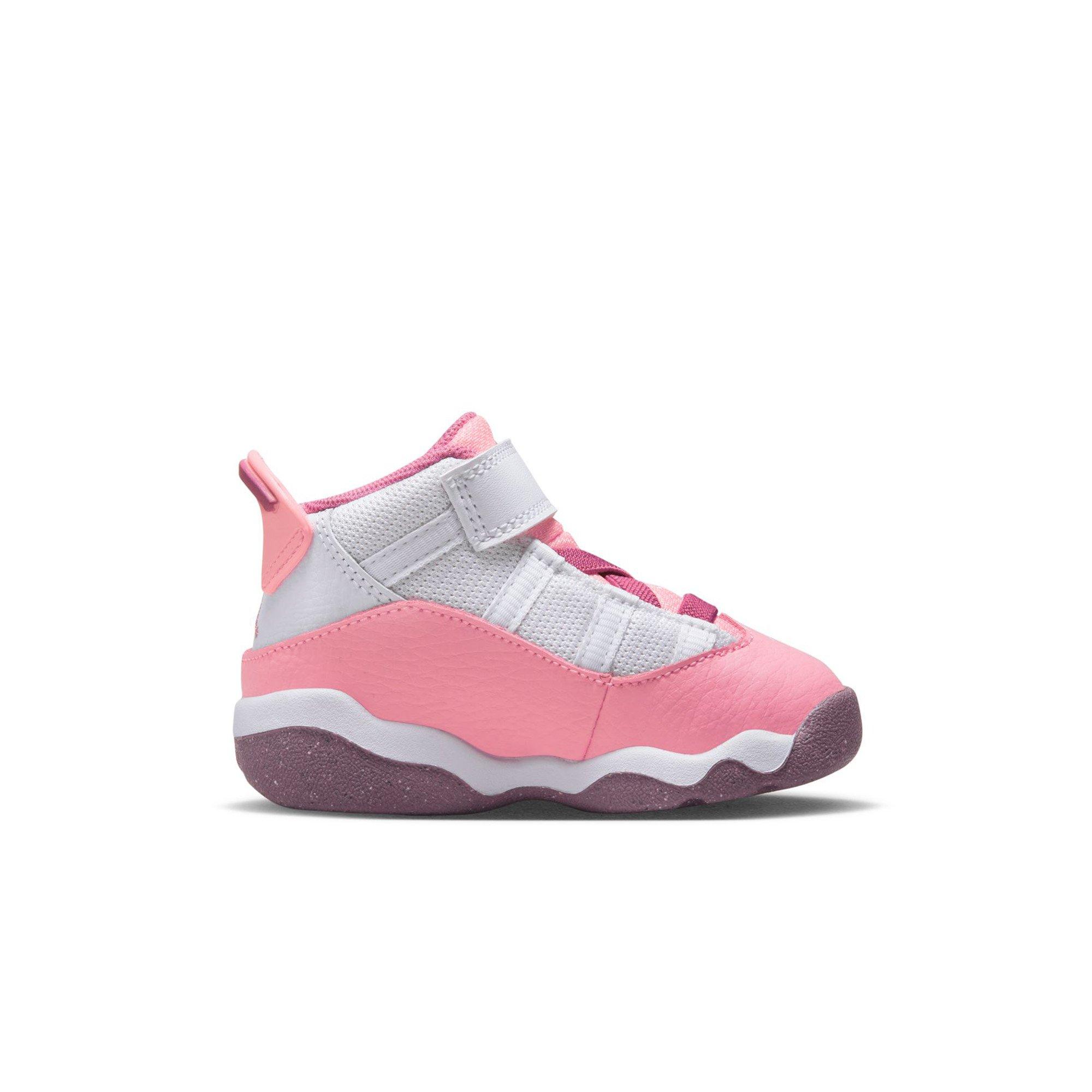 Toddler girls outlet jordans