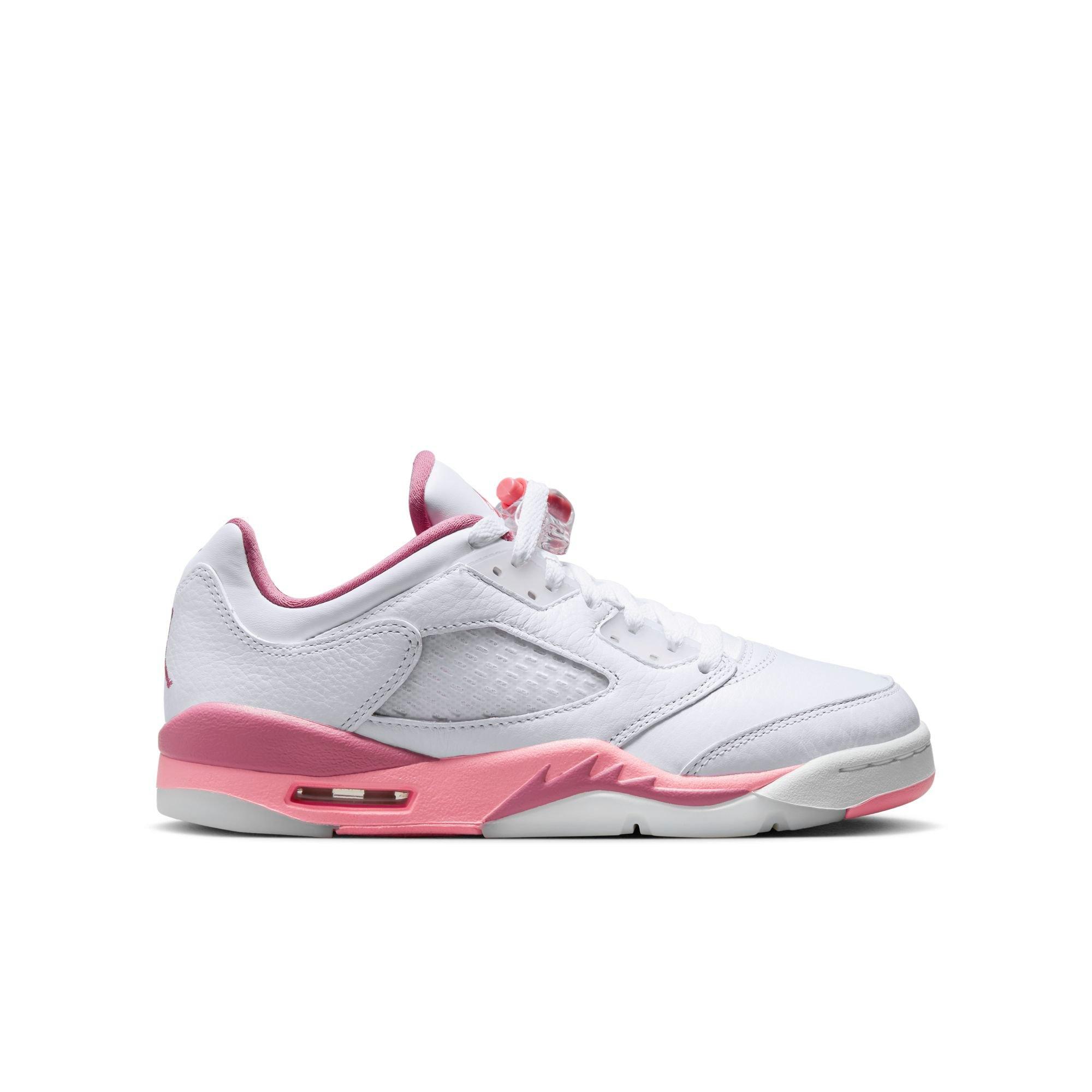 Girls jordan retro 5 sale