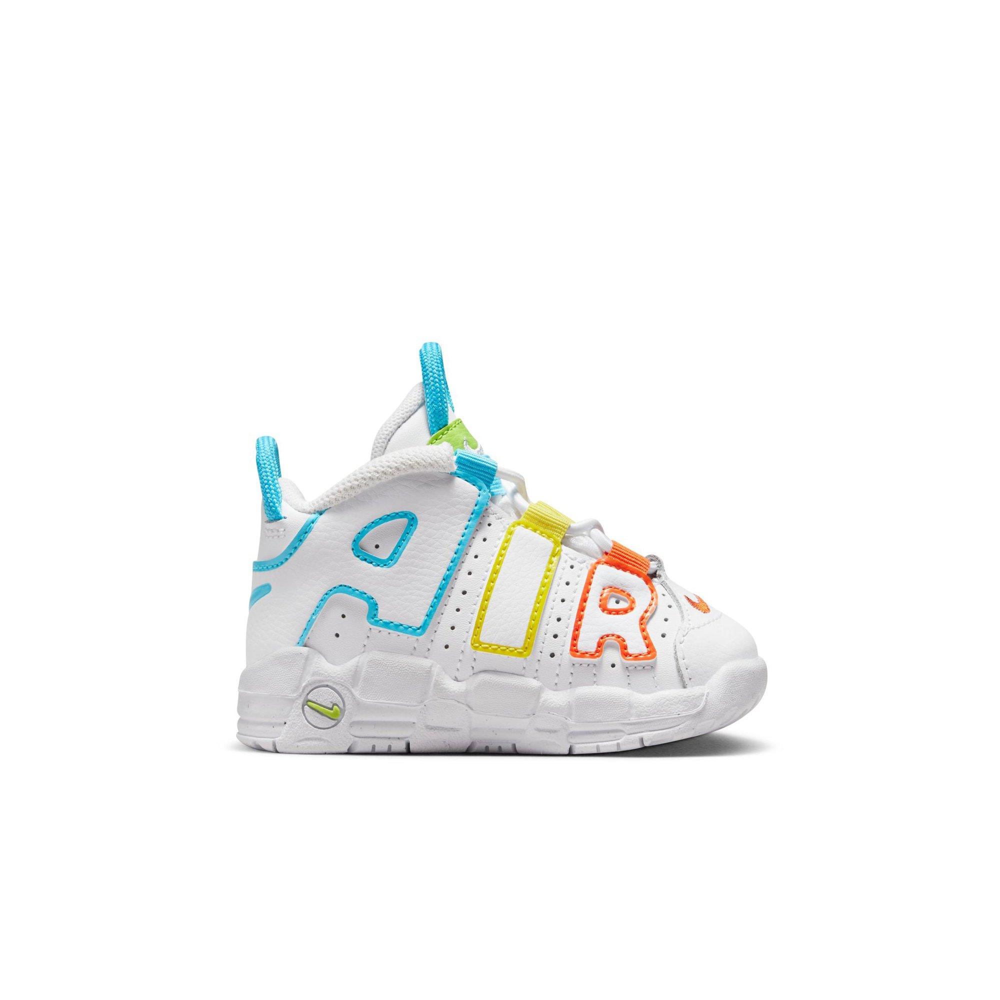 Nike uptempo for sales toddlers