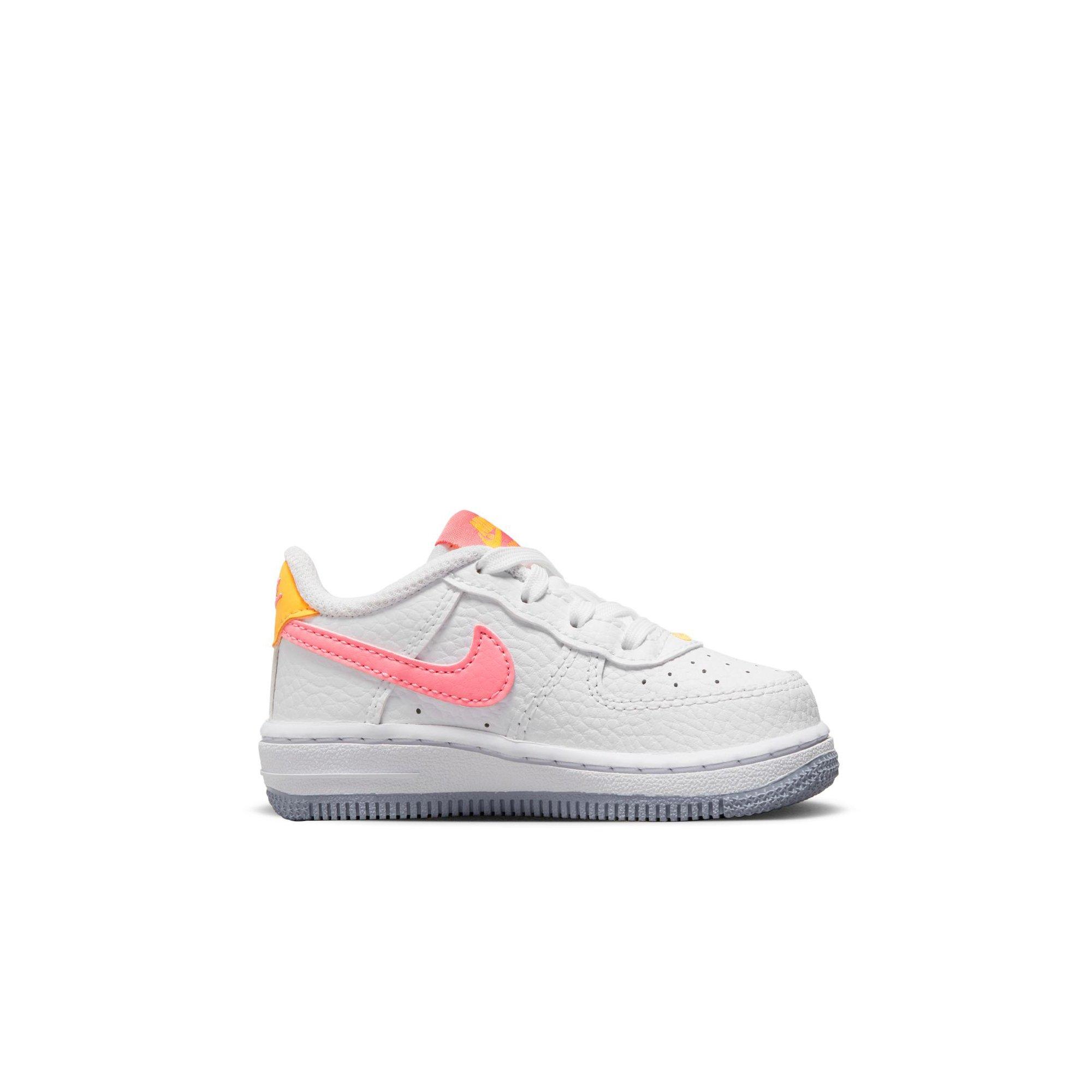 Toddler orange store air force ones