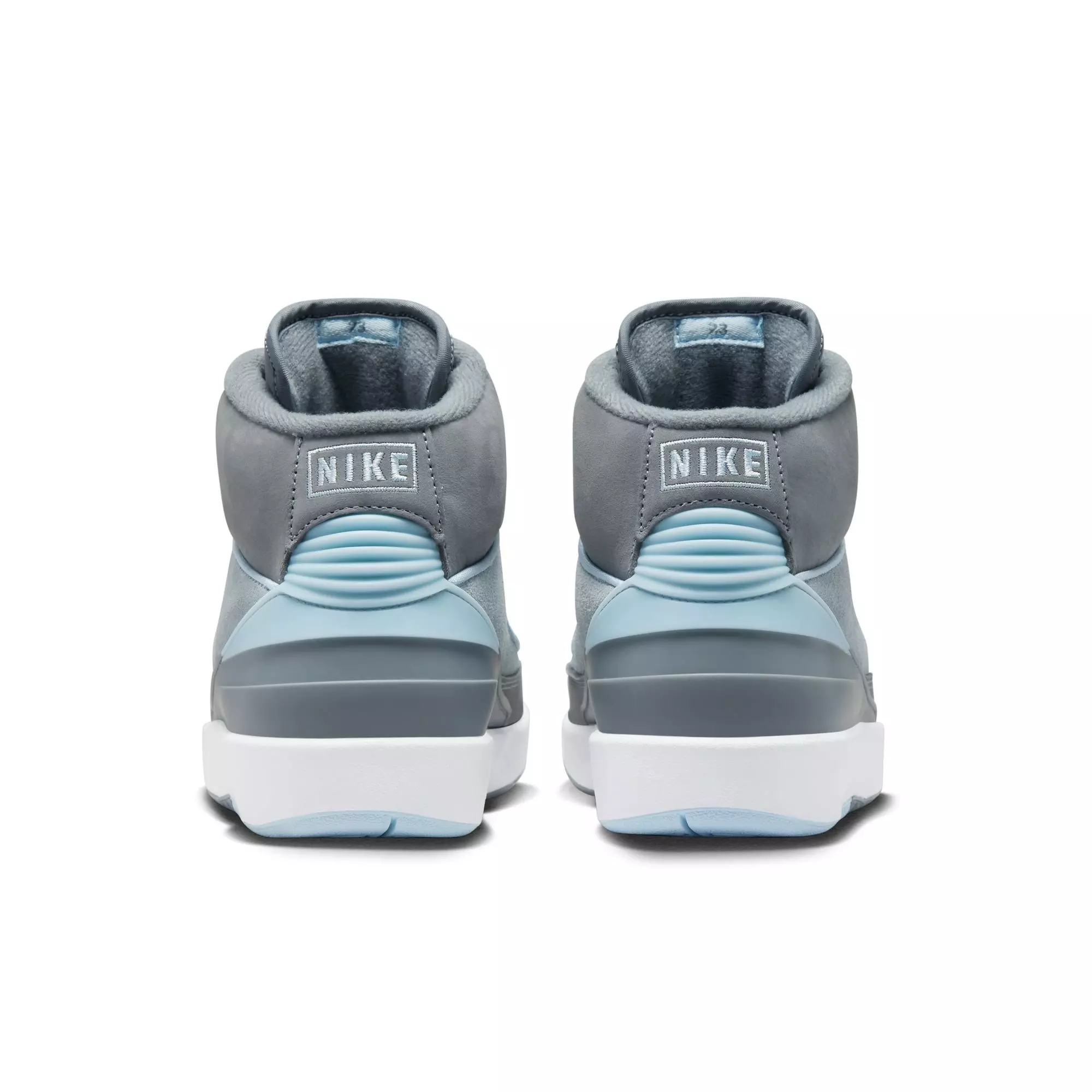 Jordan 2 Retro "Cool Grey" Women's Shoe - Cool Grey/Ice Blue/White