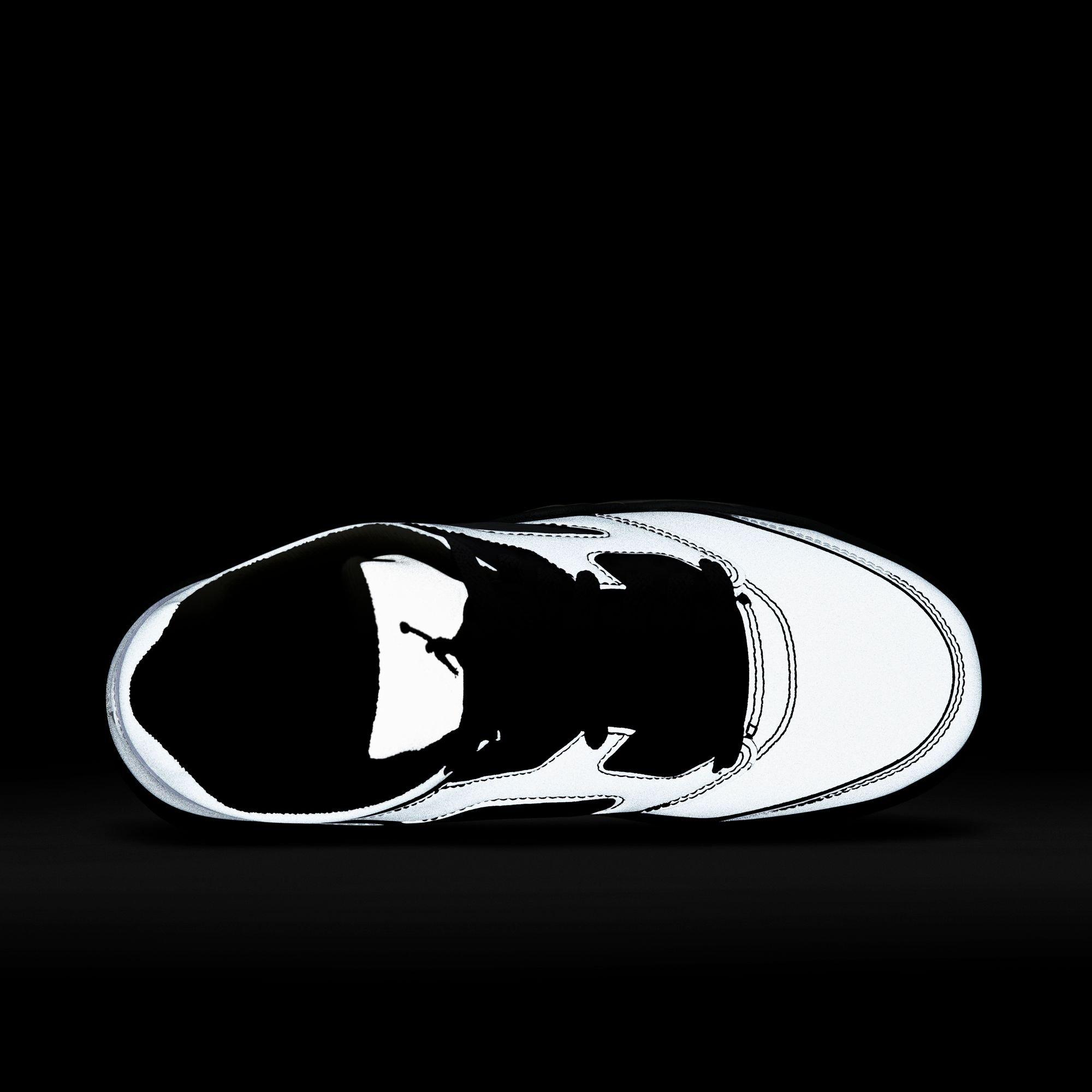 Jordan 5 Retro Low "Indigo Haze" Women's Shoe - Indigo Haze/Fire Red/Metallic Silver Thumbnail View 13