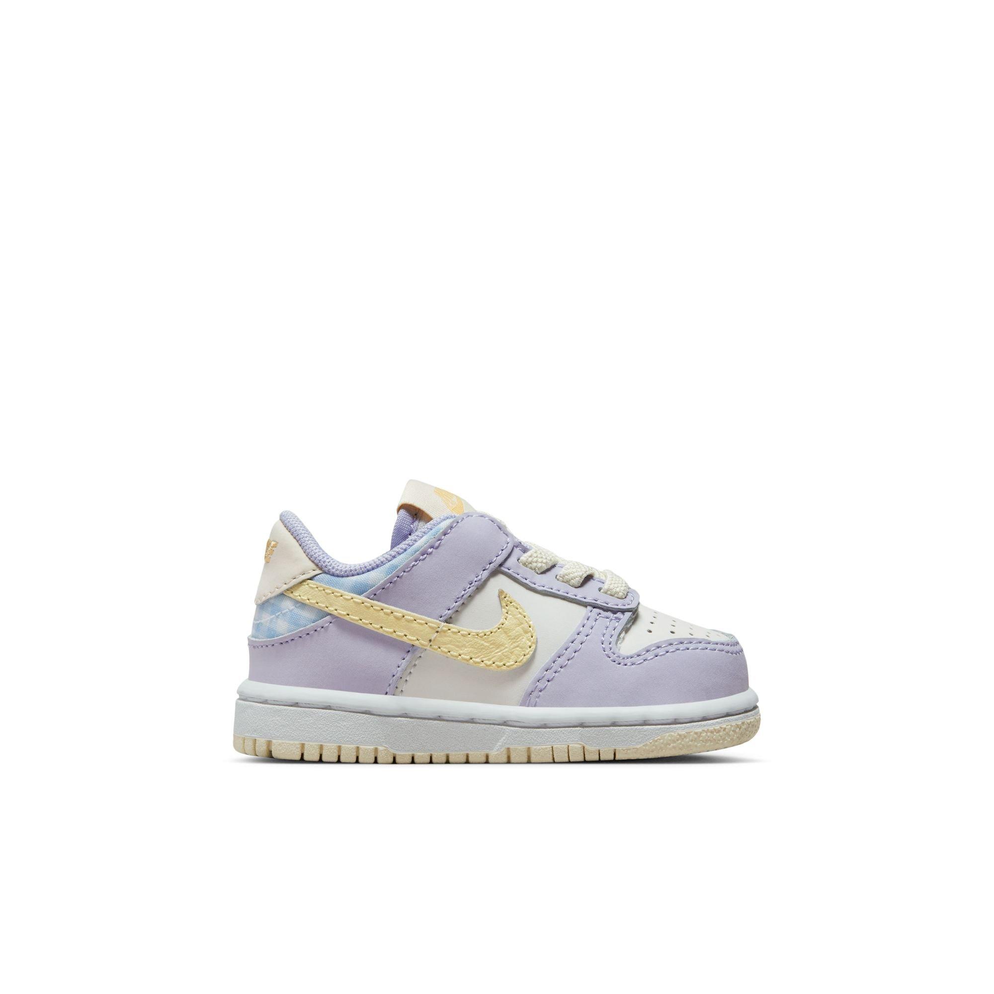 Nike Dunk Low SE Easter Toddler Girls Shoe - Hibbett | City Gear