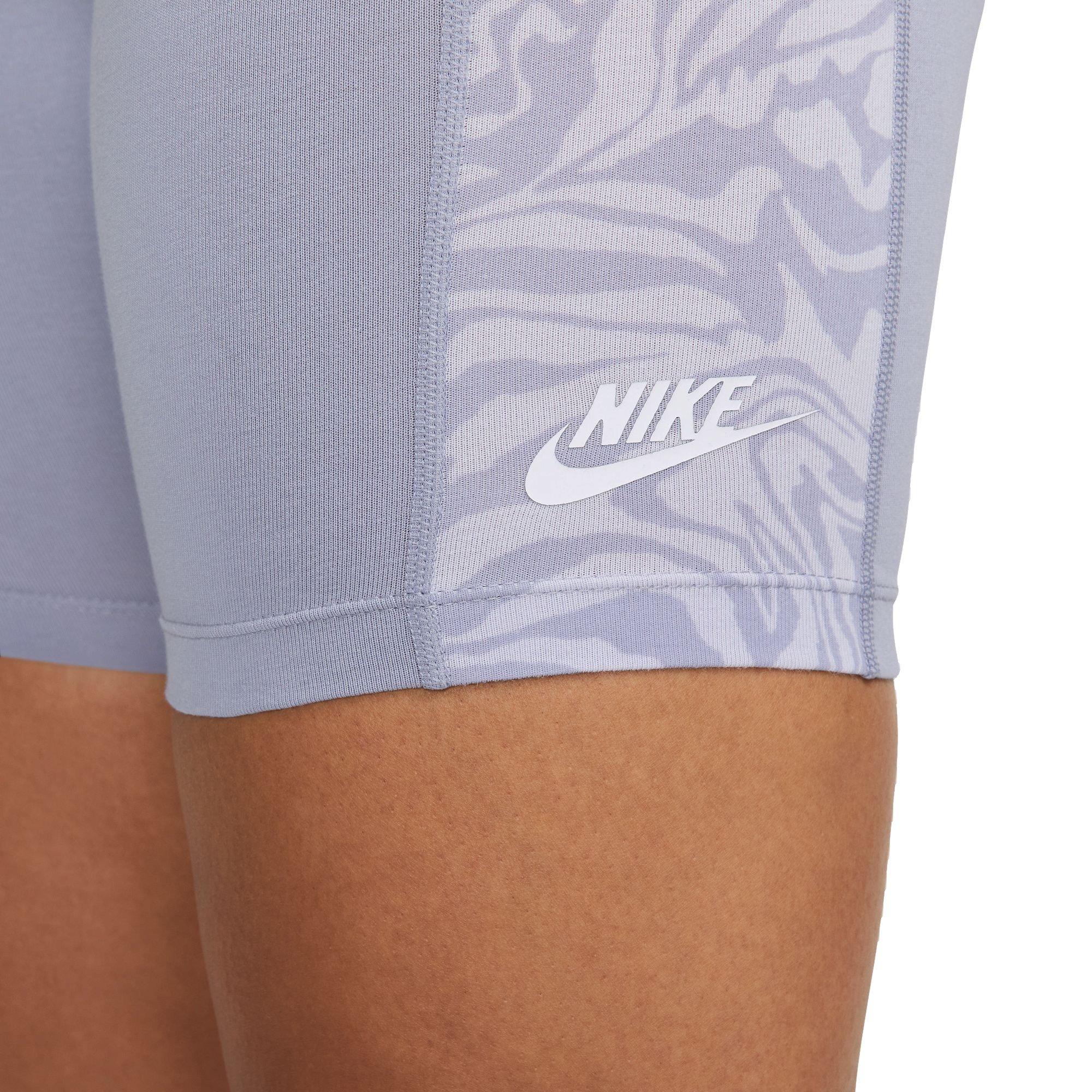 Nike Sportswear Swirl Bike Women's Shorts