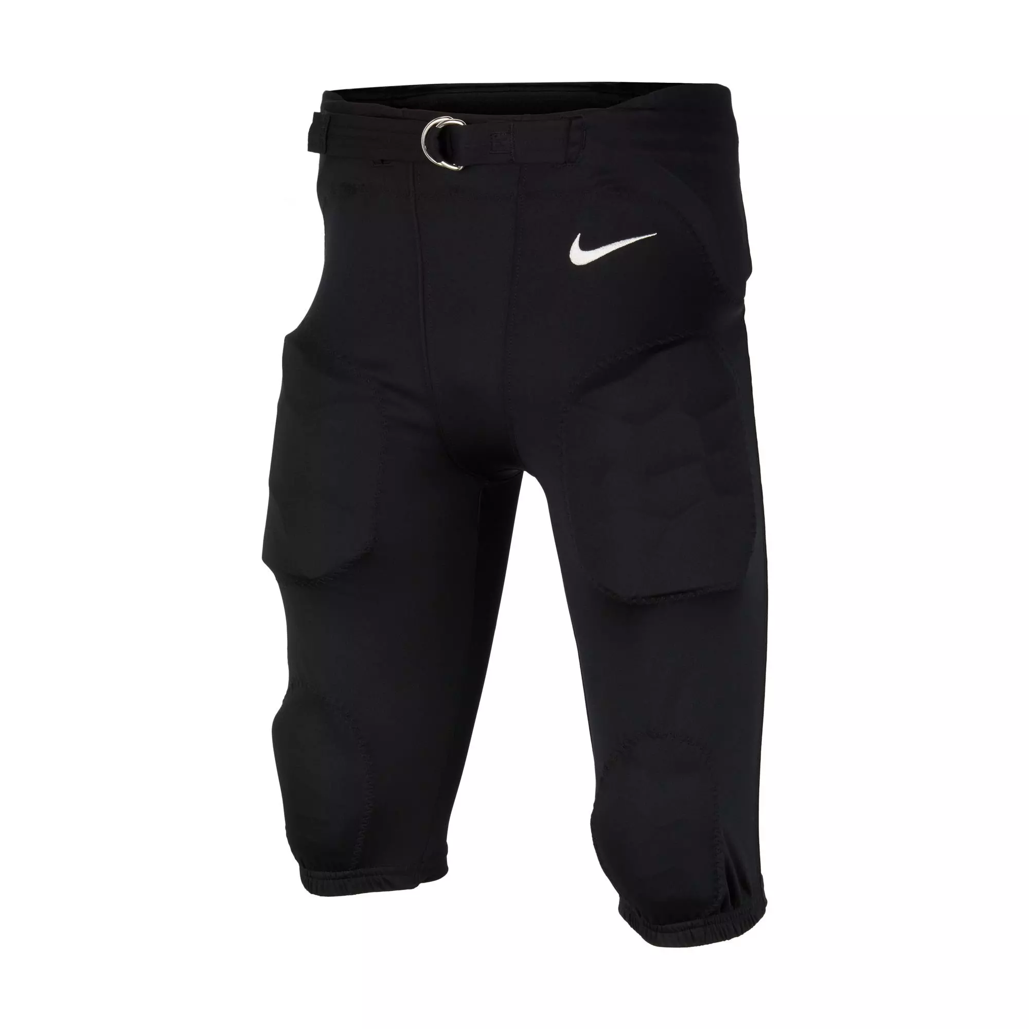 Nike Youth Dri-FIT Recruit Football Pants - Black - Hibbett