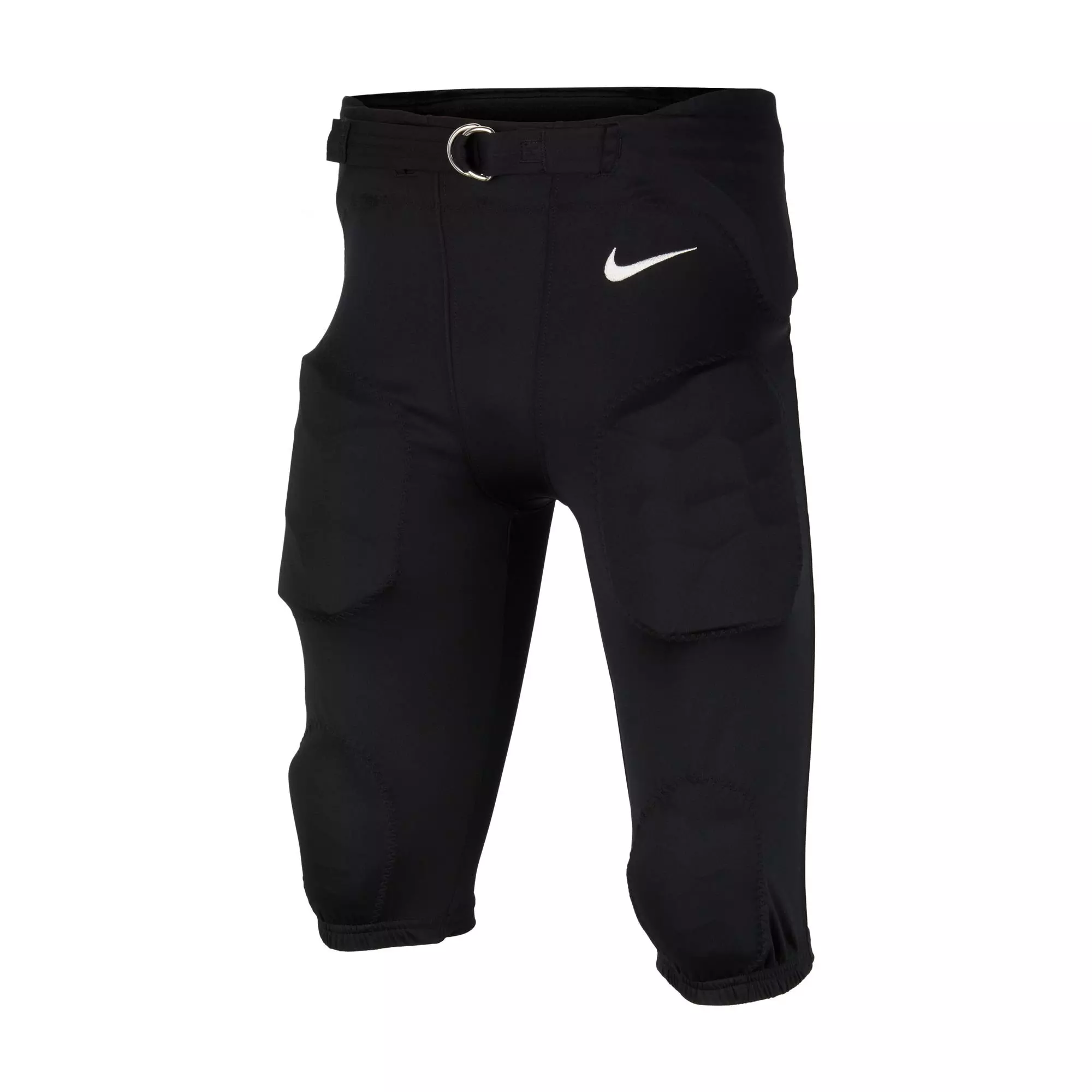 Nike black swoosh track pants (S/M) – 90s Baby Vintage