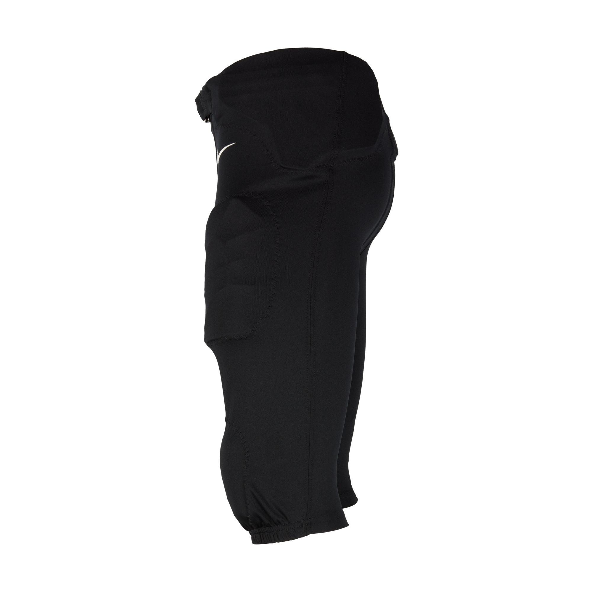 Nike Youth Dri-FIT Recruit Football Pants - Black