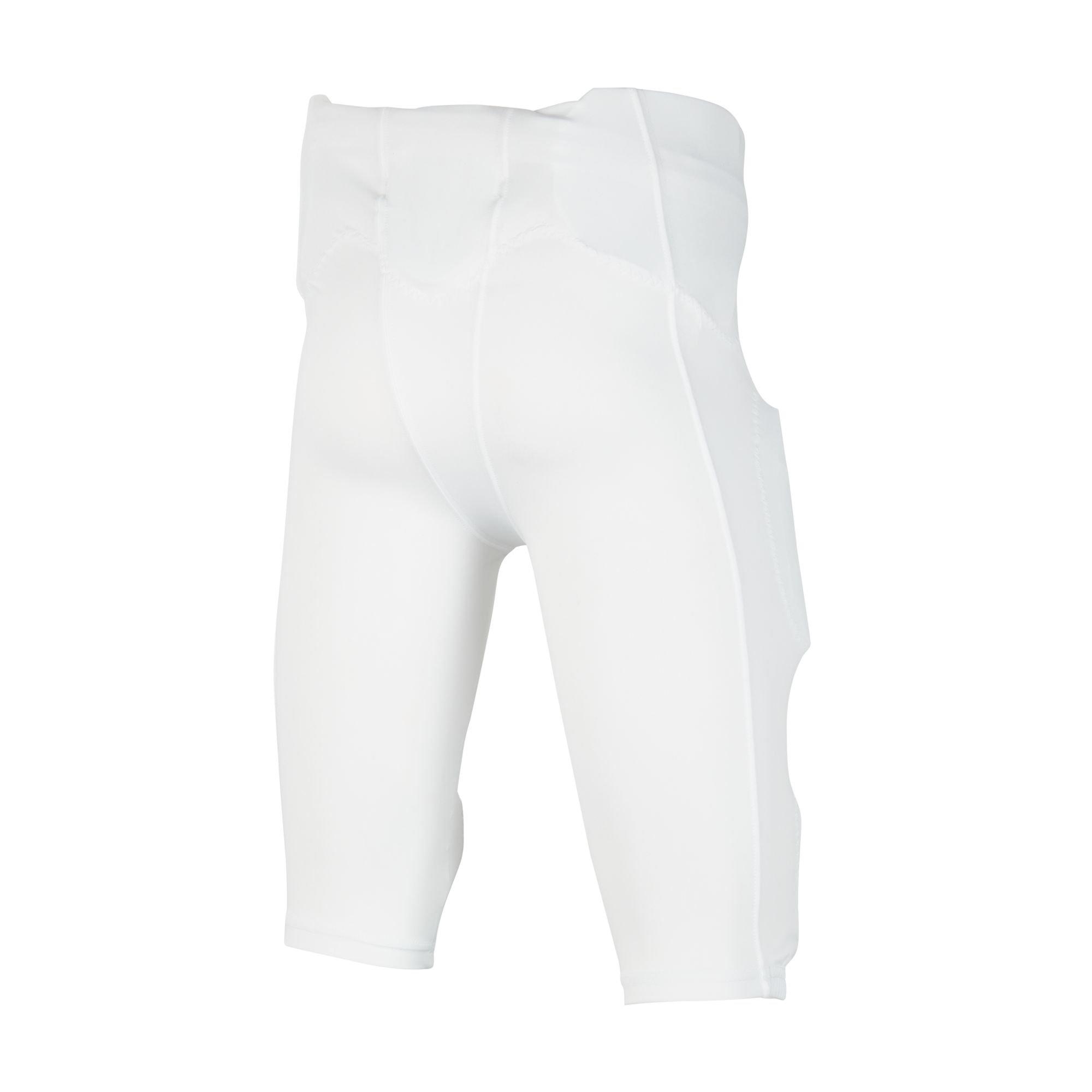 White nike football on sale pants