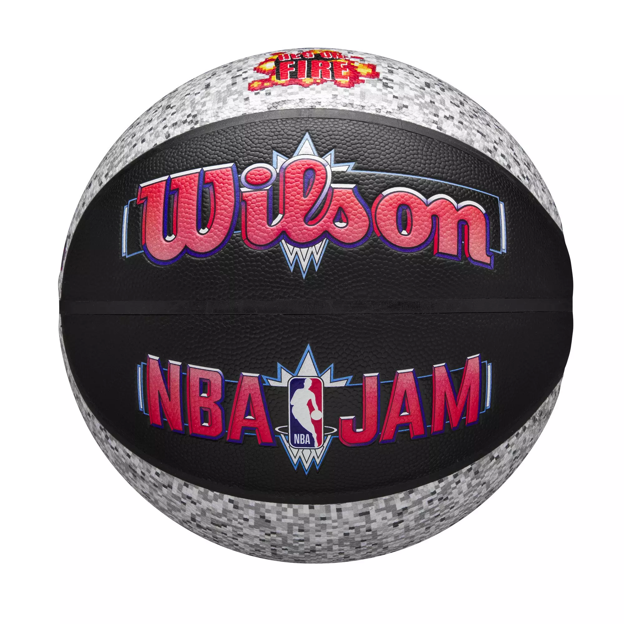 Wilson NBA Authentic Indoor/Outdoor Basketball 29.5 - Hibbett