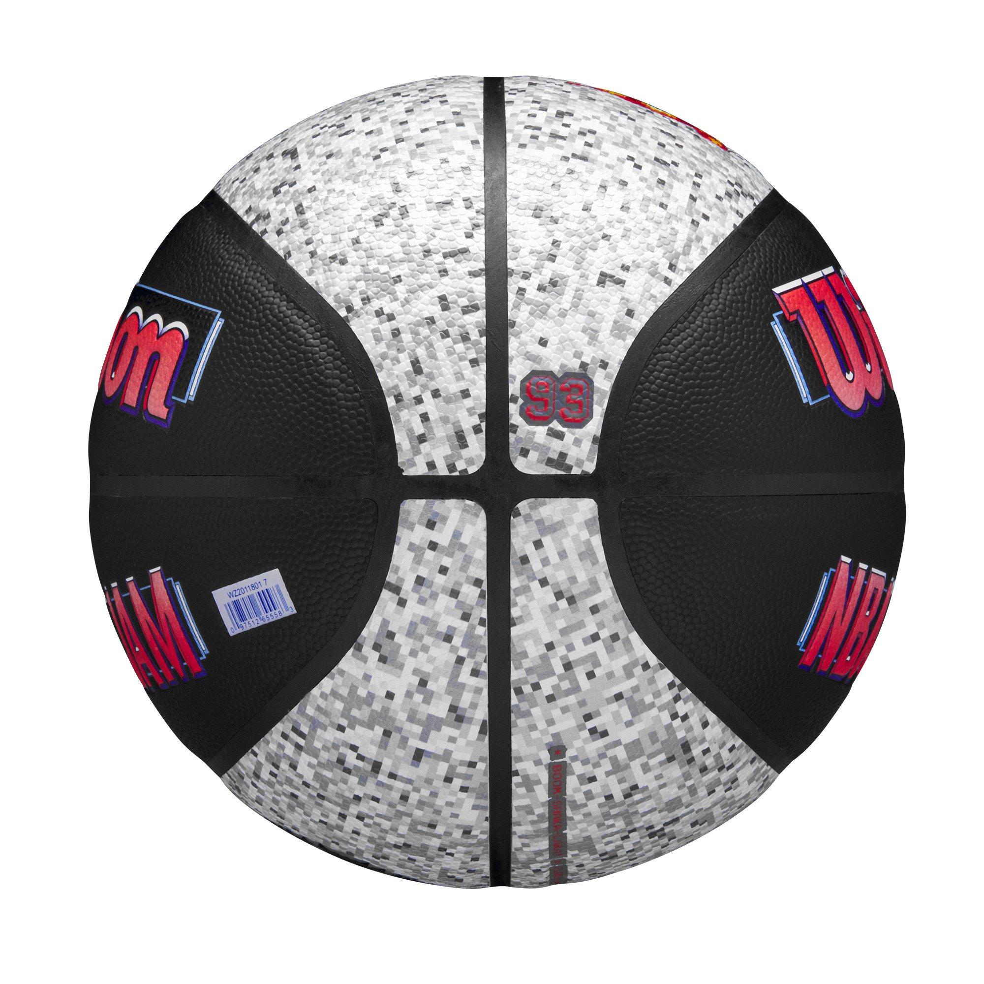 Wilson NBA Jam 29.5" Indoor/Outdoor Basketball