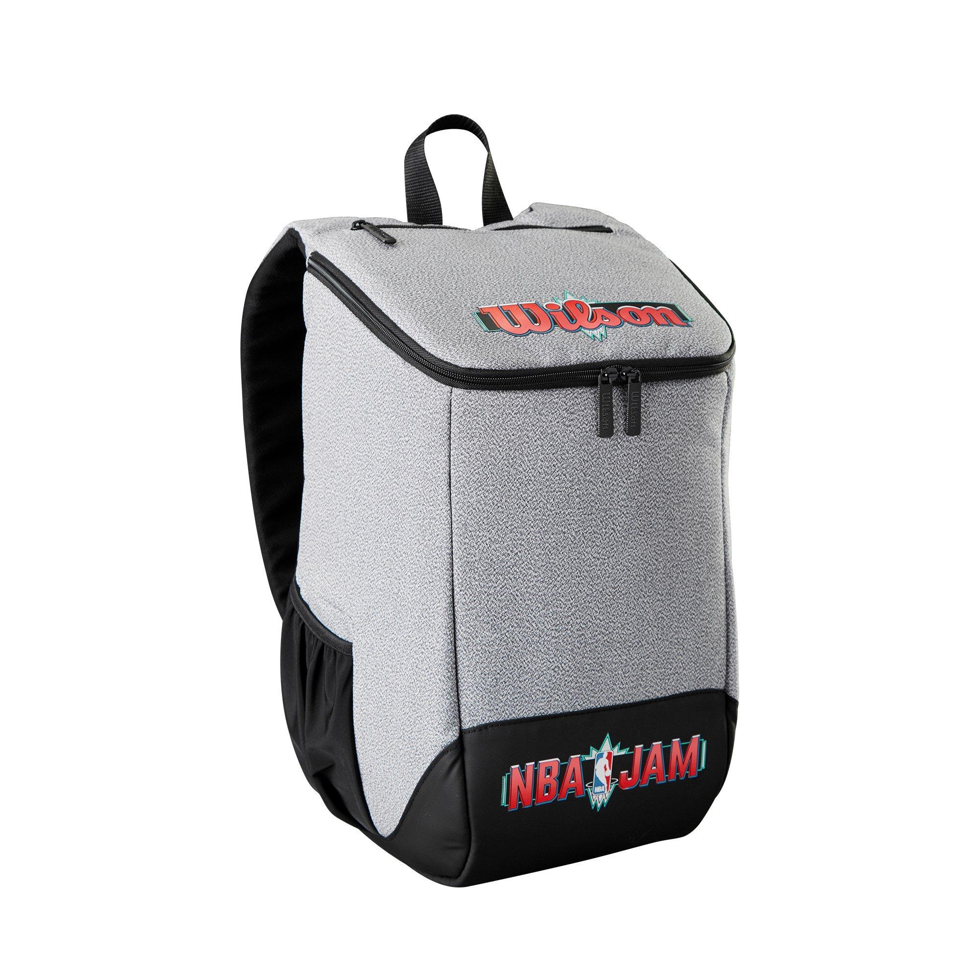 Wilson NBA Jam Authentic Basketball Backpack