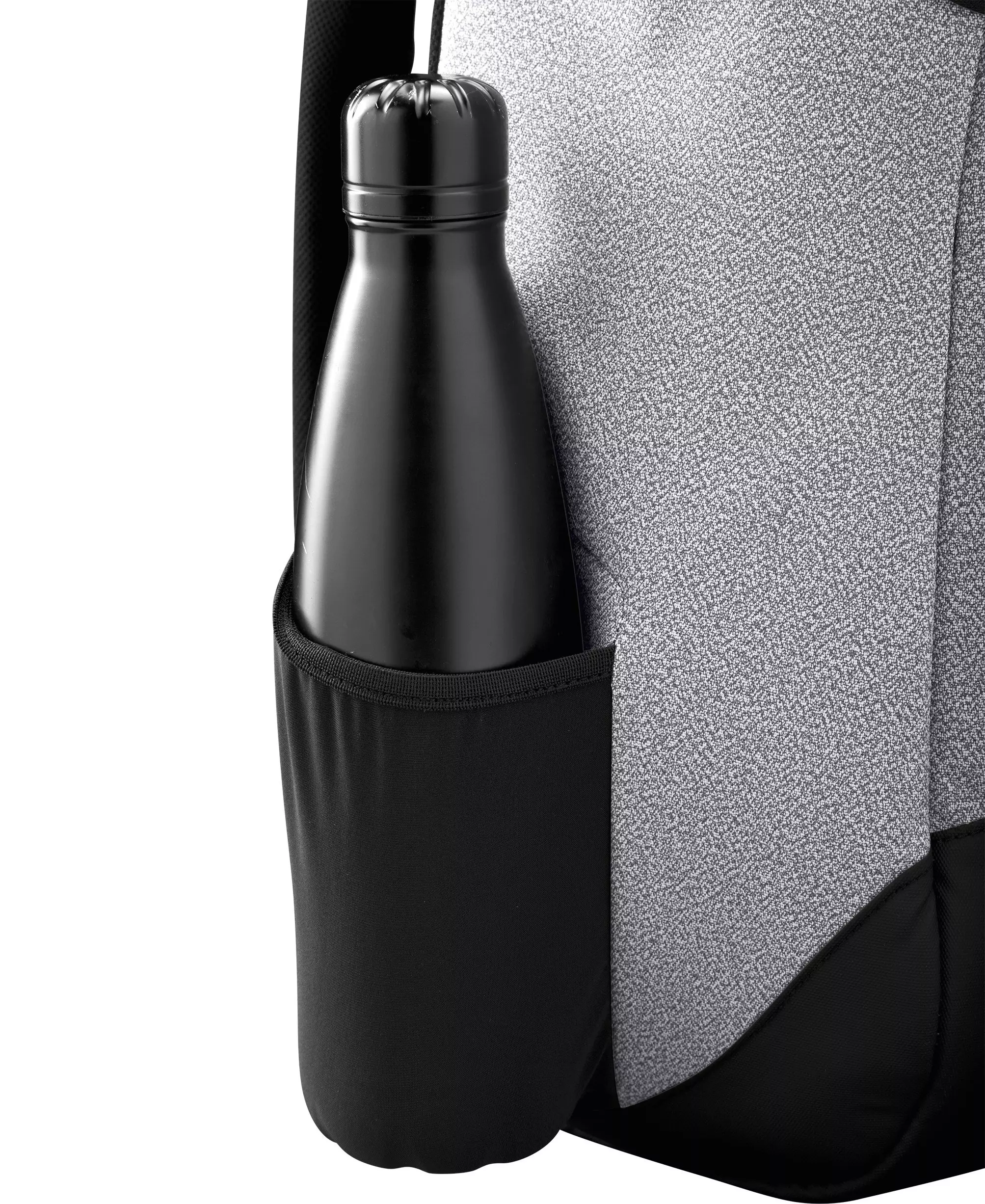 Wilson NBA Jam Authentic Basketball Backpack - GREY/BLACK