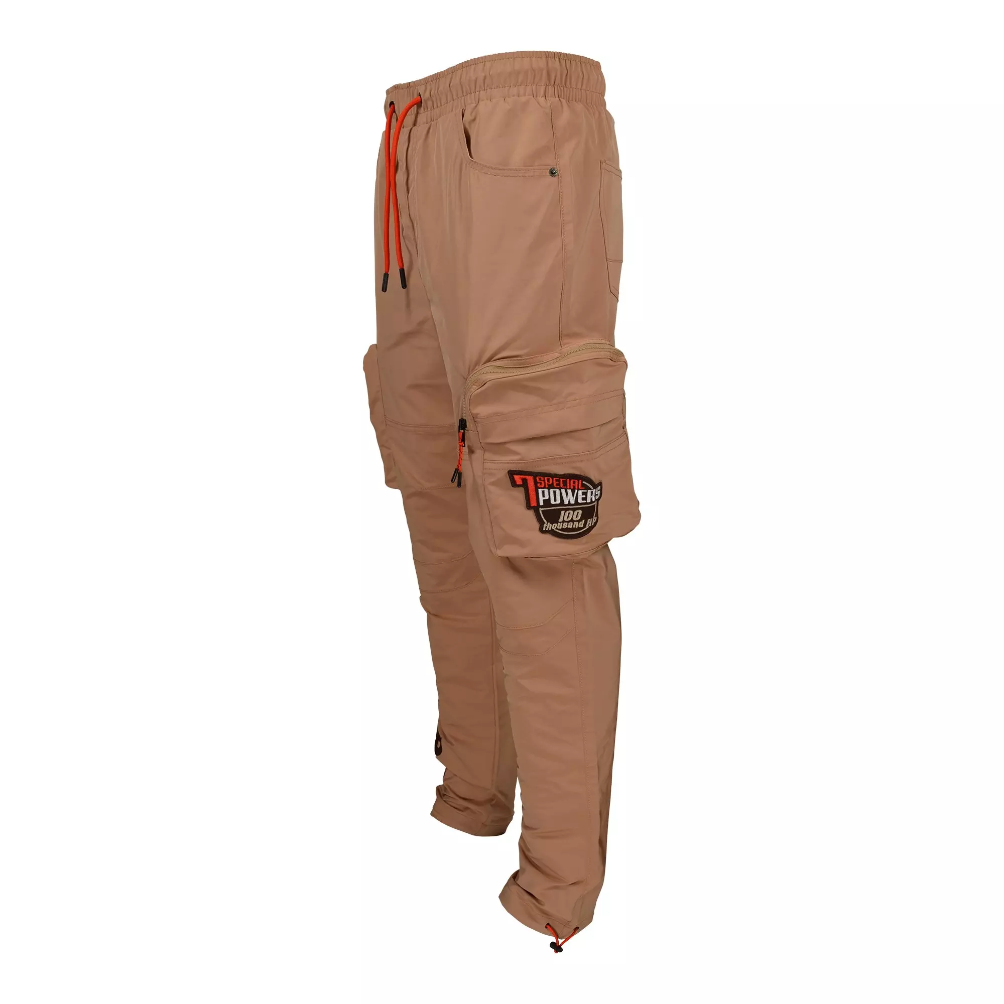 Lot29 X Astro Boy Men's Utility Tech Woven Pants - TAN