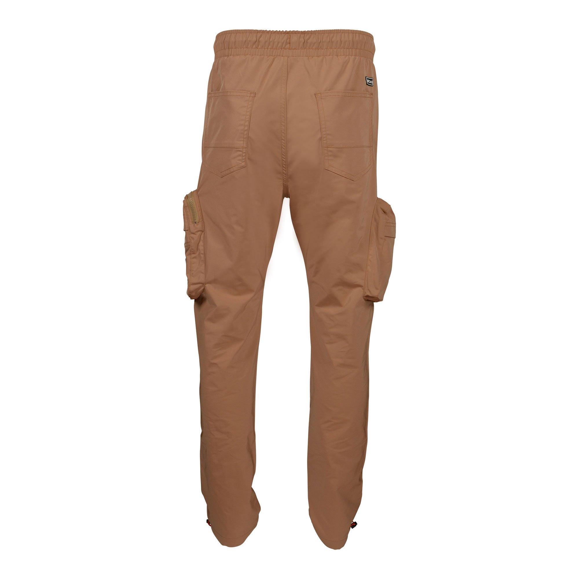 Lot29 X Astro Boy Men's Utility Tech Woven Pants - TAN Thumbnail View 2
