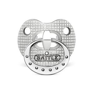Battle Sports Binky Oxygen 3D Ice Diamonds Football Mouthguard