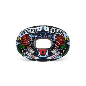 Battle Sports Oxygen Speed Freak Tattoo Football Mouthguard