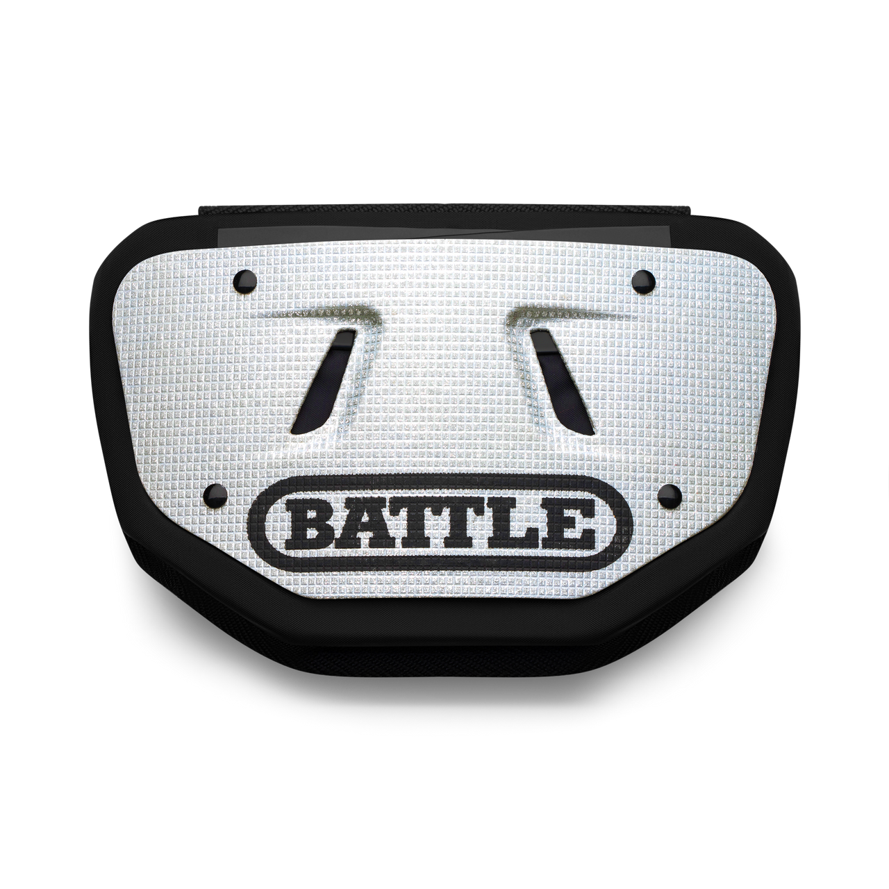 Battle Sports 3D Diamond Football Back Plate
