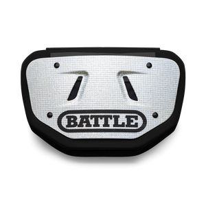Battle Sports 3D Diamond Football Back Plate
