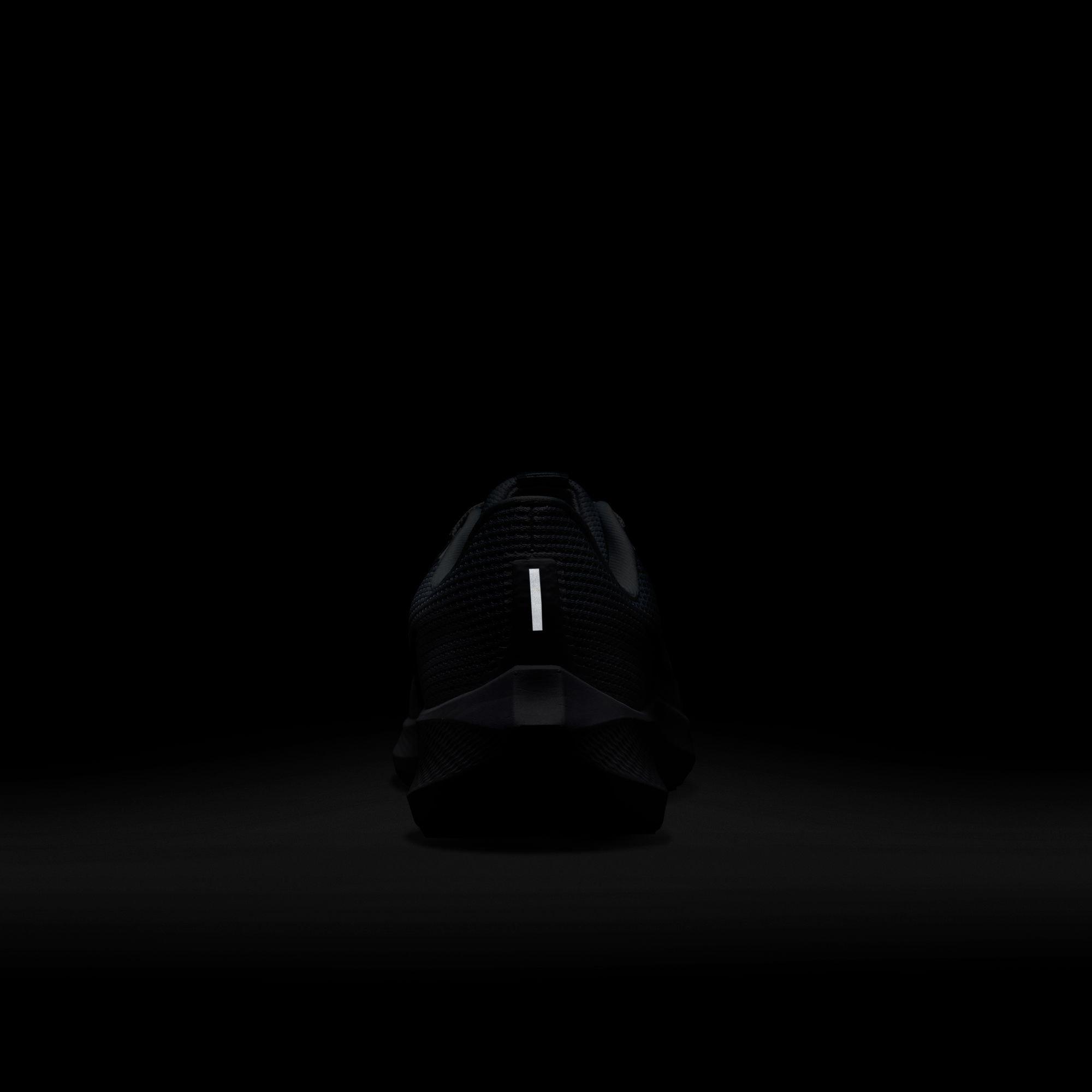 Nike Pegasus 40 "White/Wolf Grey/Black/Photon Dust" Men's Running Shoe - White/Wolf Grey/Black/Photon Dust Thumbnail View 12