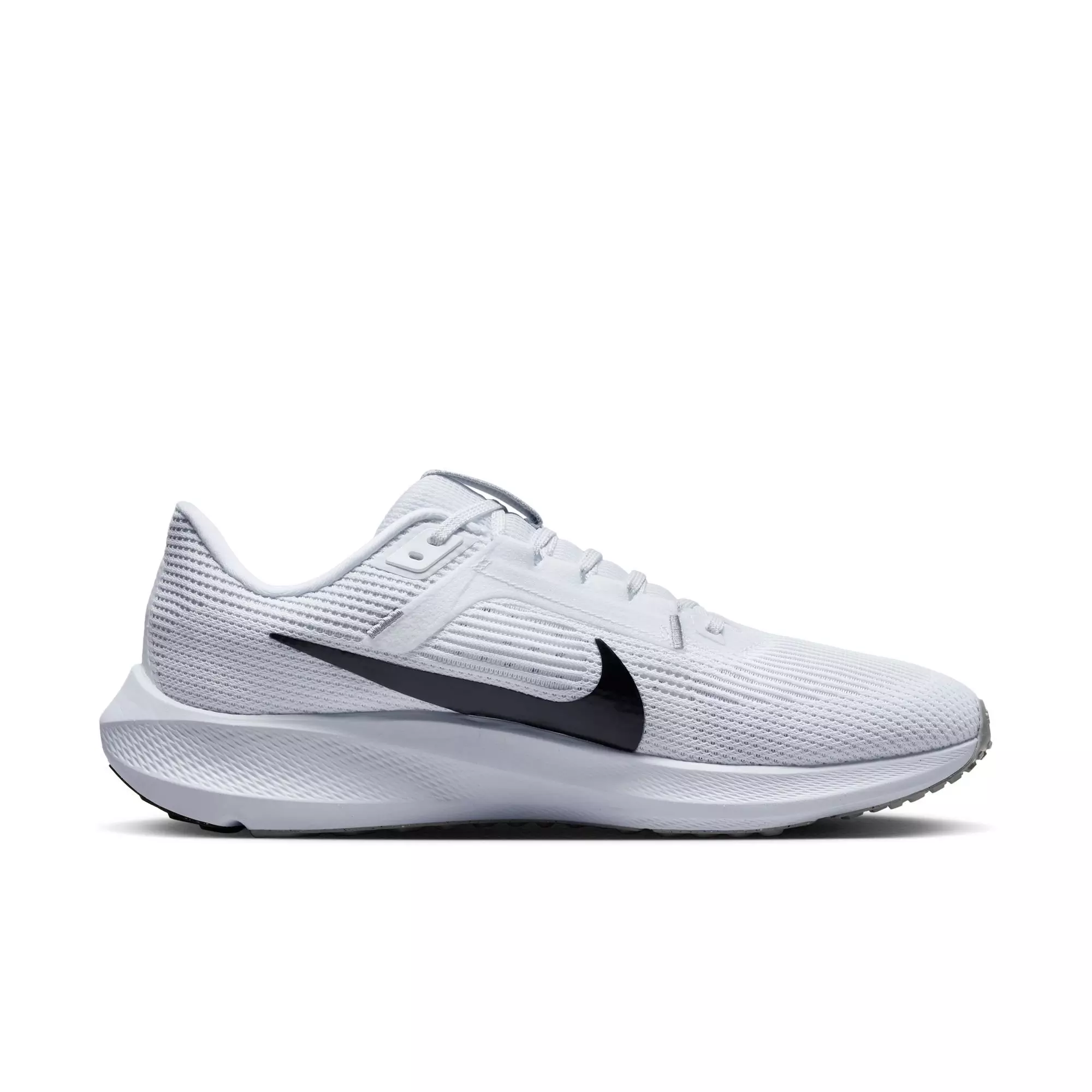 Nike Pegasus 40 "White/Wolf Grey/Black/Photon Dust" Men's Running Shoe - White/Wolf Grey/Black/Photon Dust